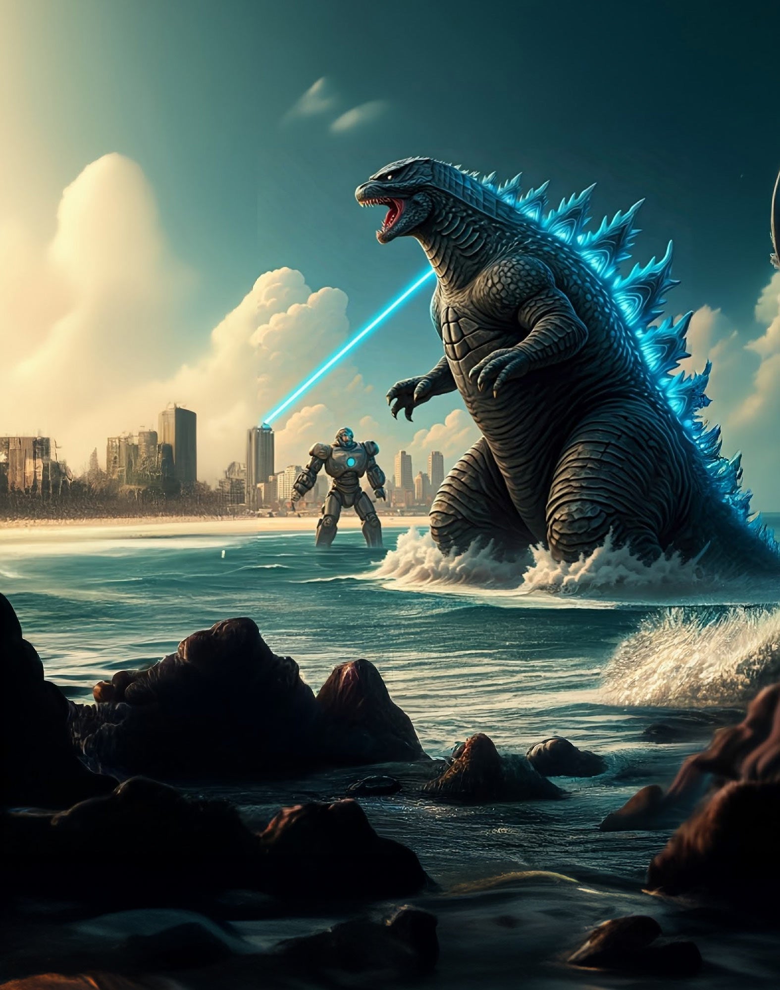 boxer homme long japana PULLIN en lycra