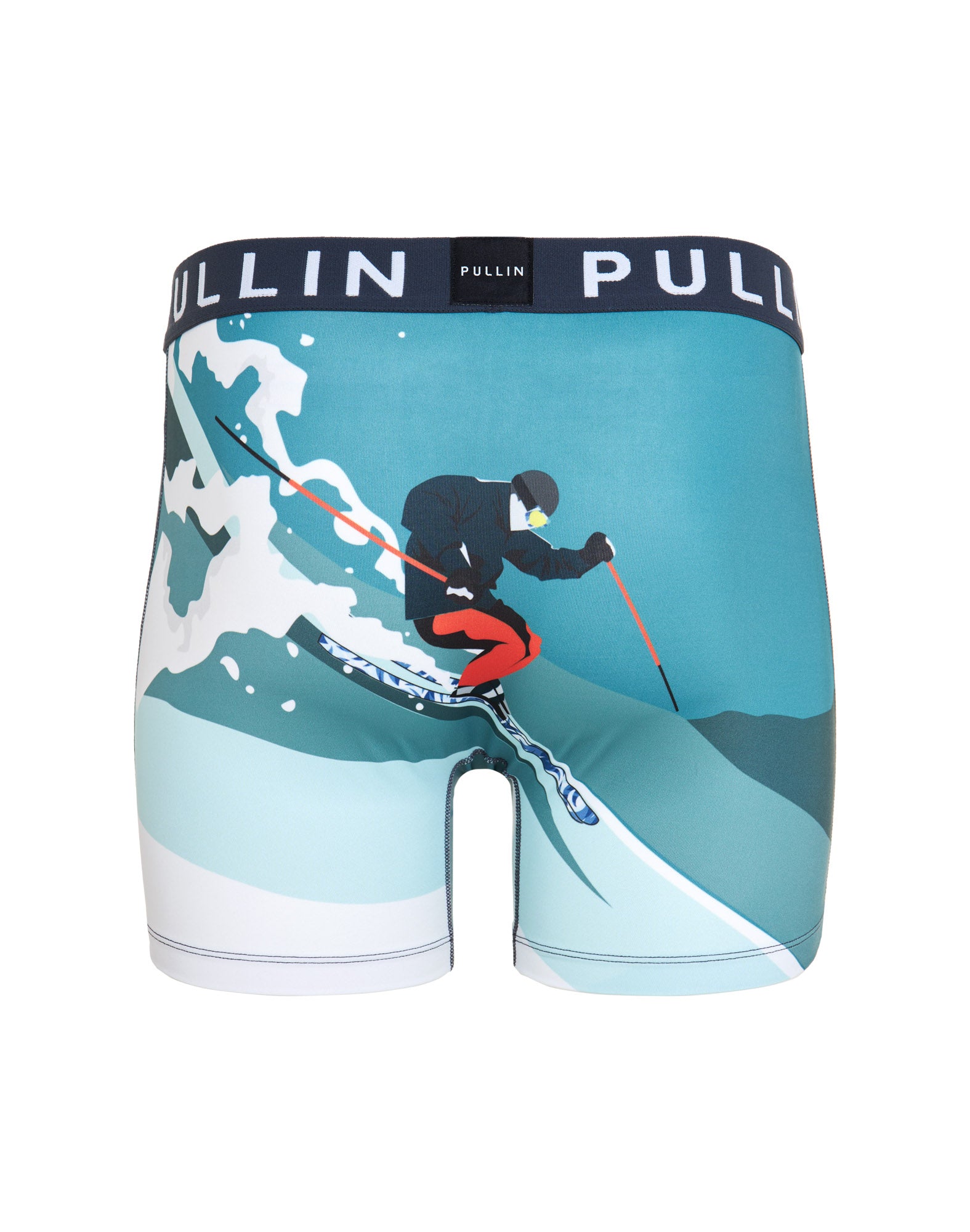 boxer long jerome PULLIN en lycra