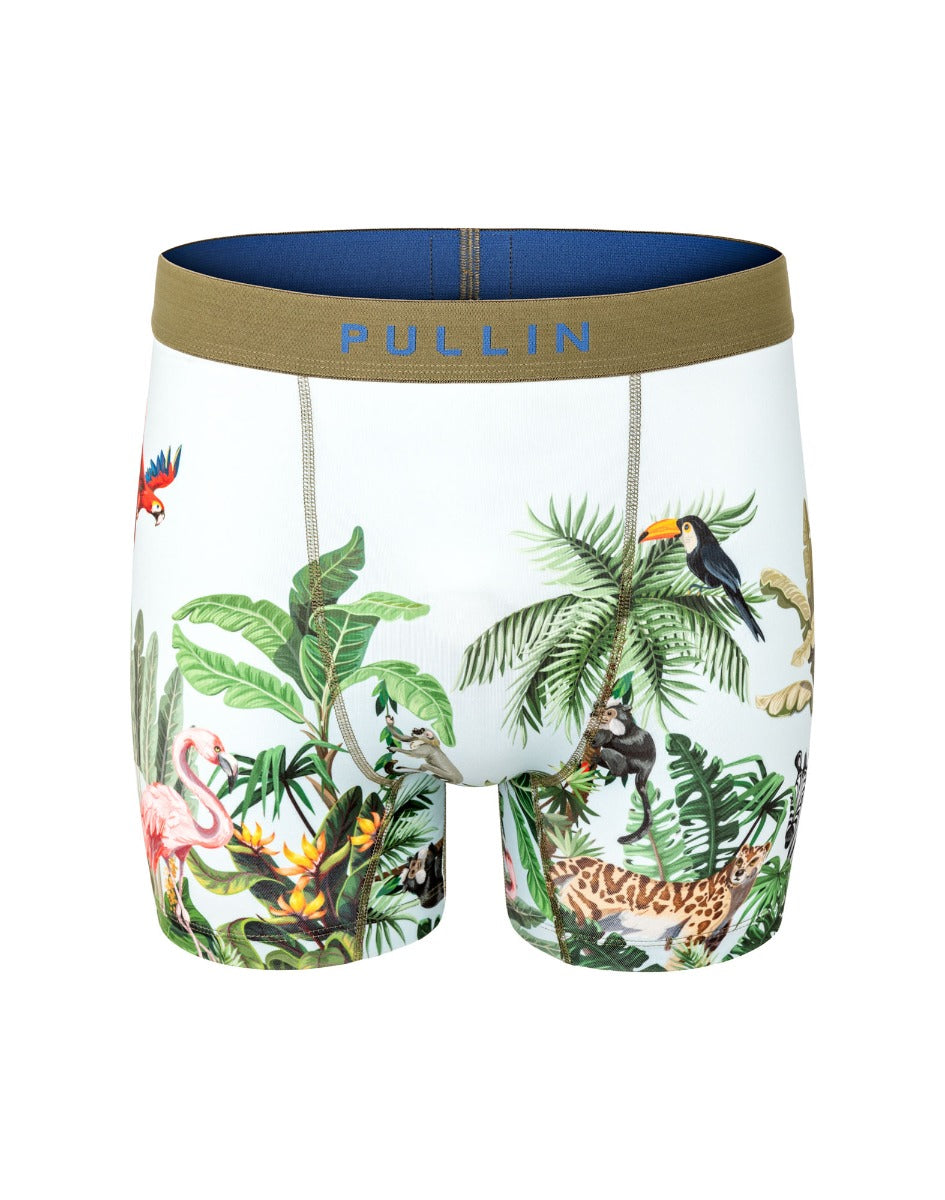 boxer long junglelife PULLIN en lycra