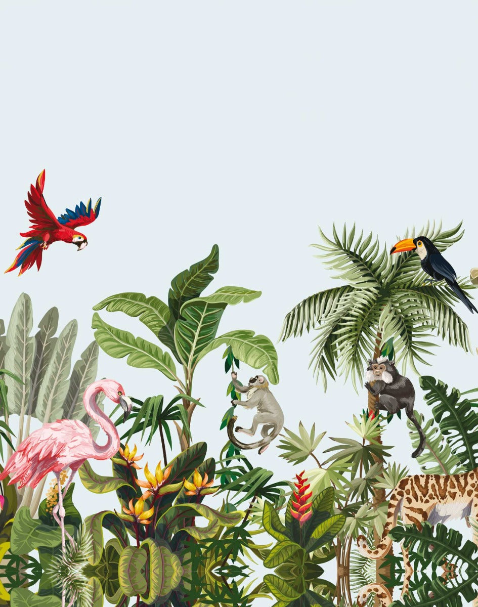 boxer long junglelife PULLIN en lycra