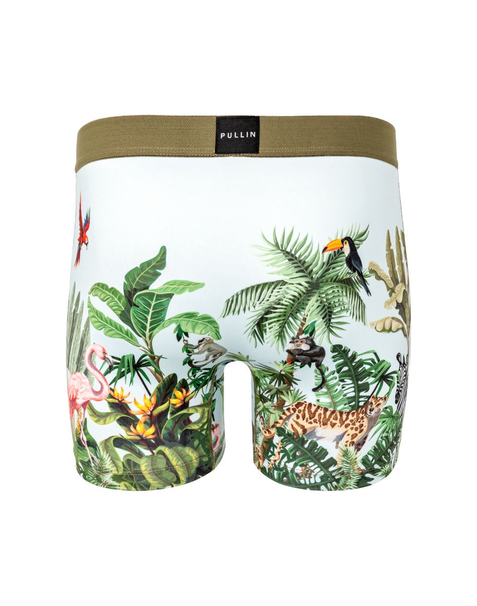 boxer long junglelife PULLIN en lycra