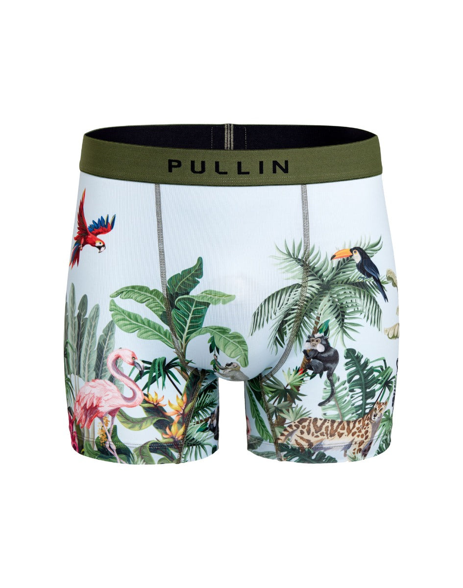 boxer long junglelife PULLIN en lycra