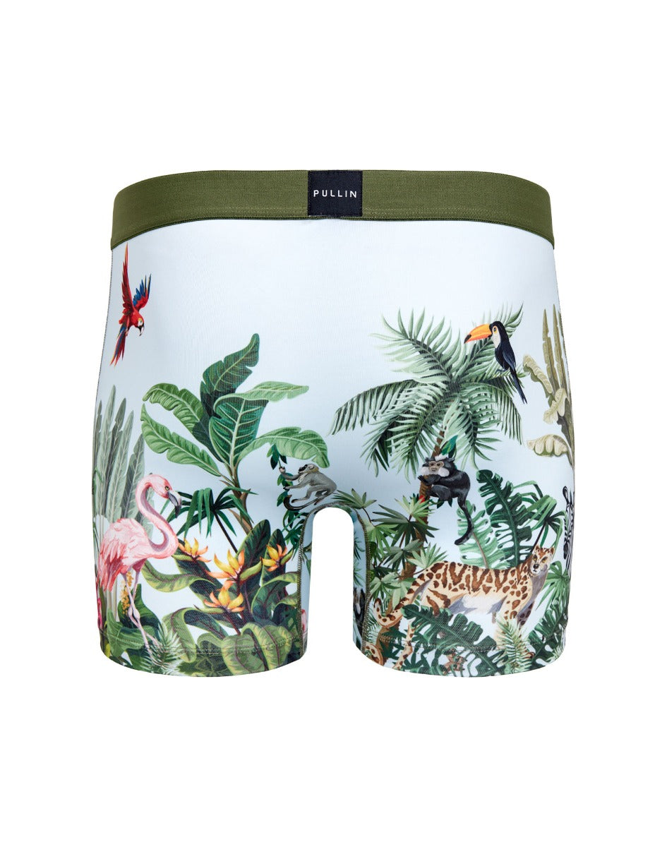 boxer long junglelife PULLIN en lycra