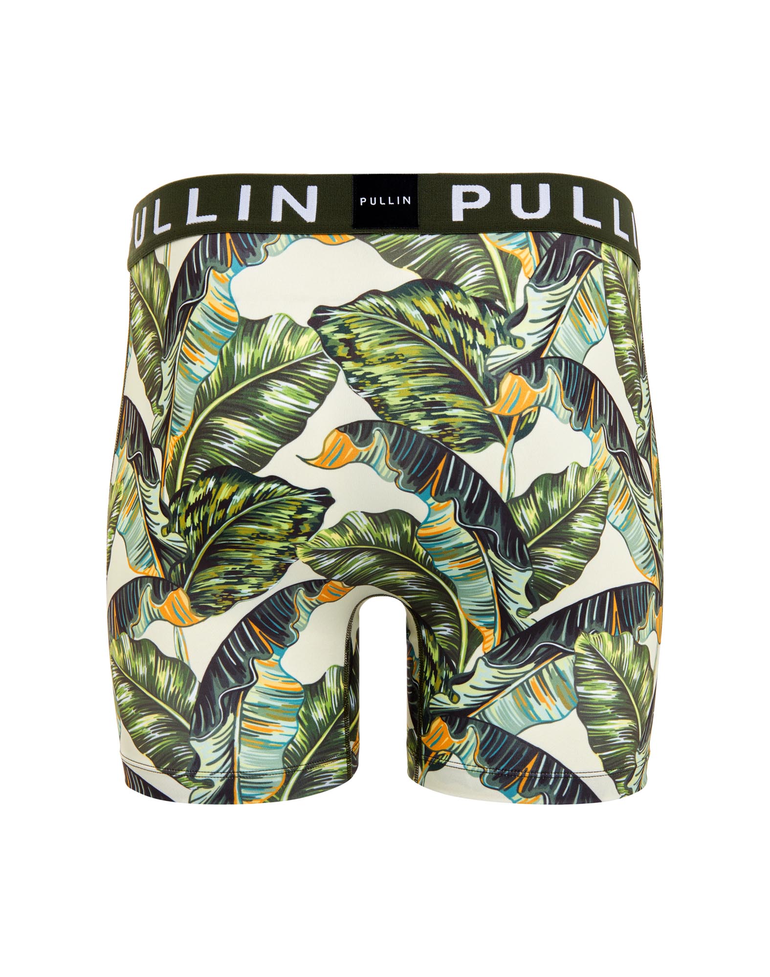 boxer long junglepalm PULLIN en lycra