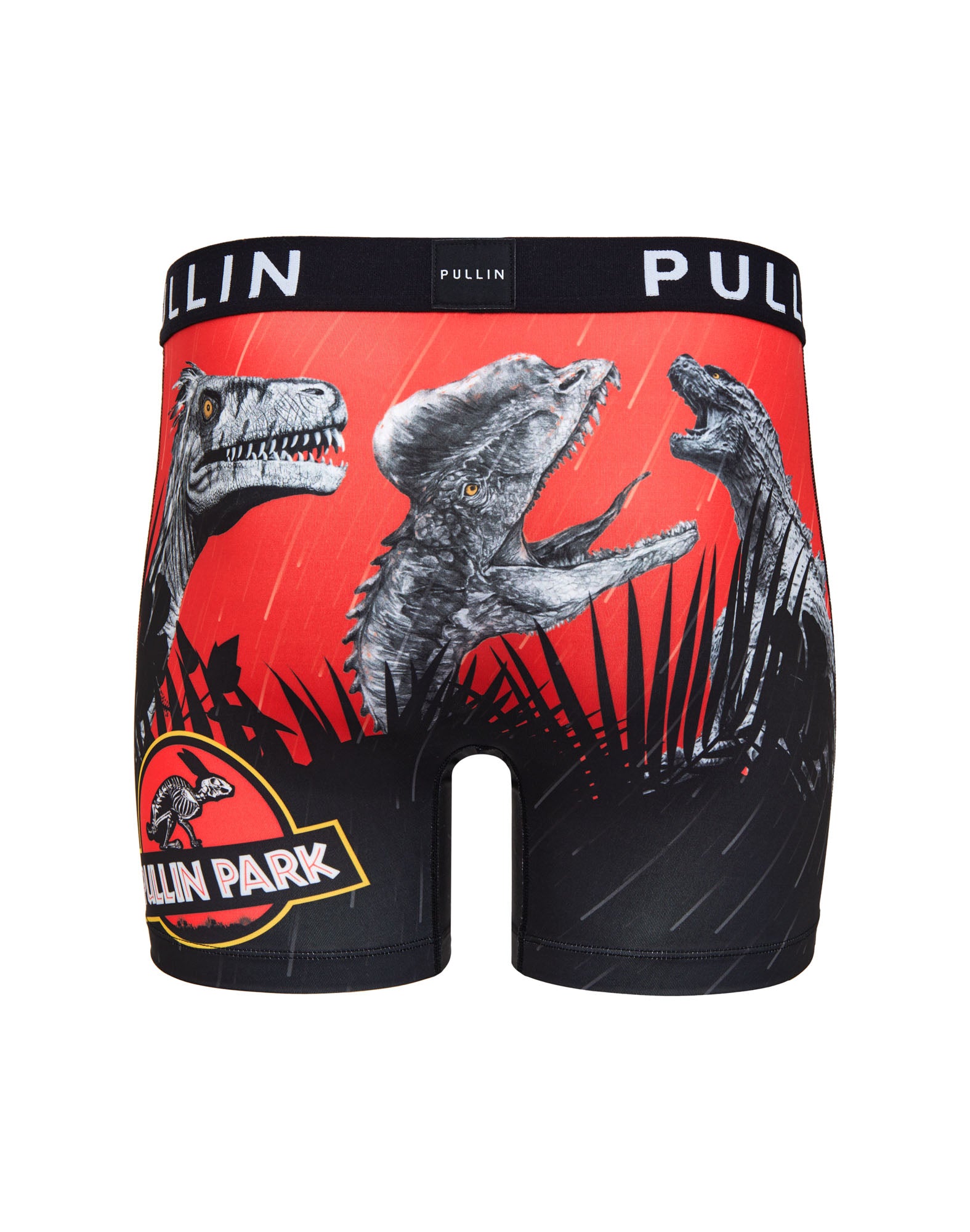 boxer long jurassic PULLIN en lycra