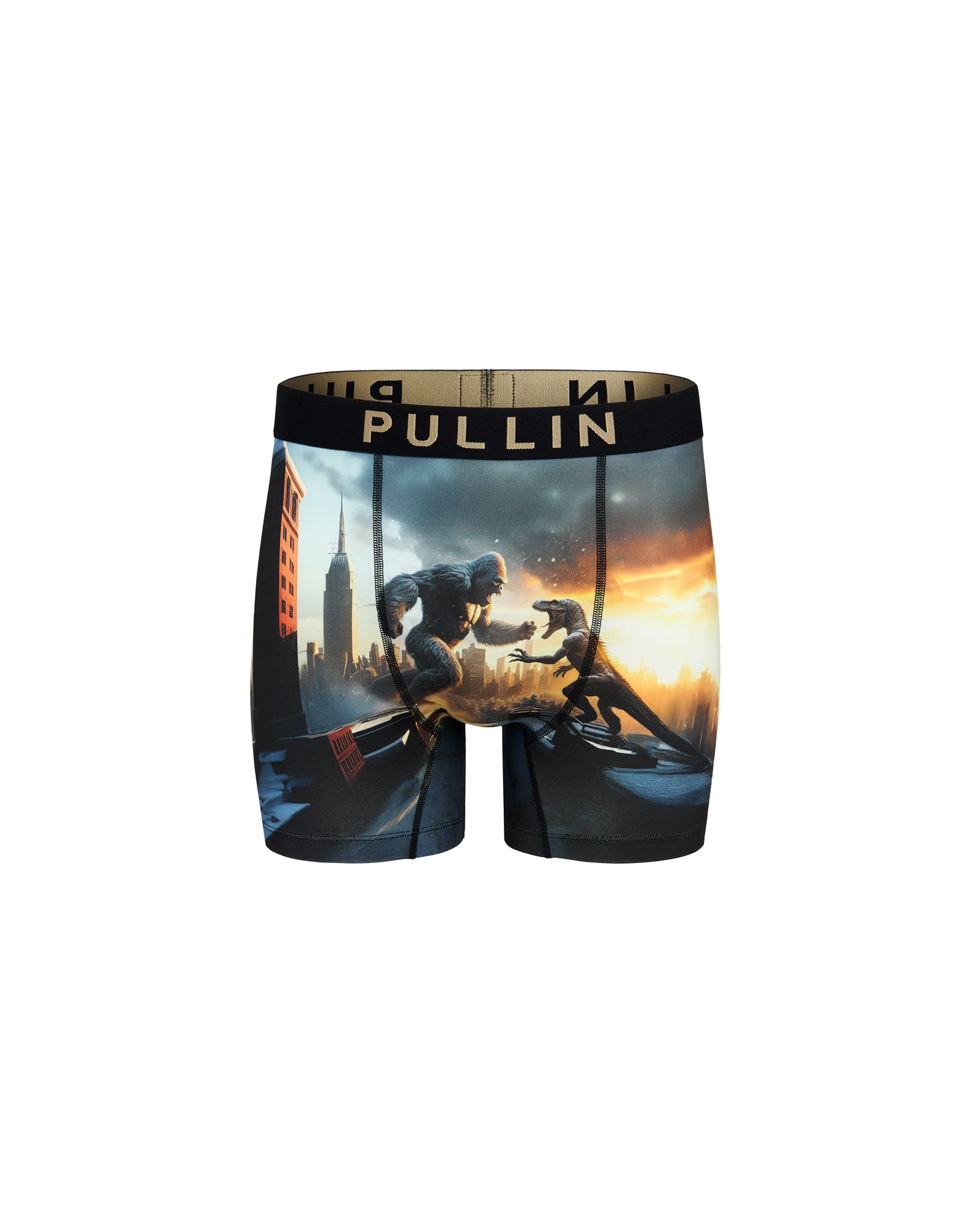 boxer long jurassik PULLIN en lycra
