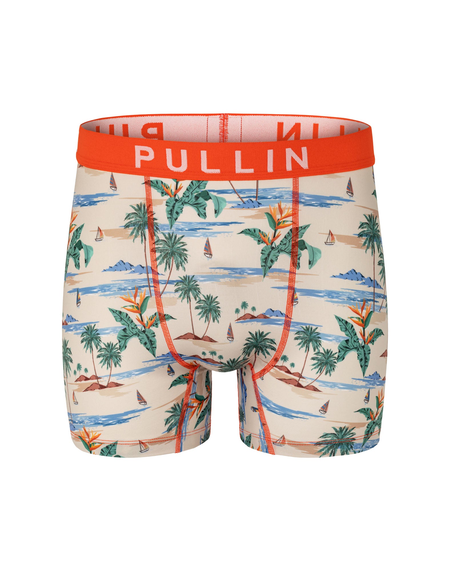 boxer homme long kabana PULLIN en lycra