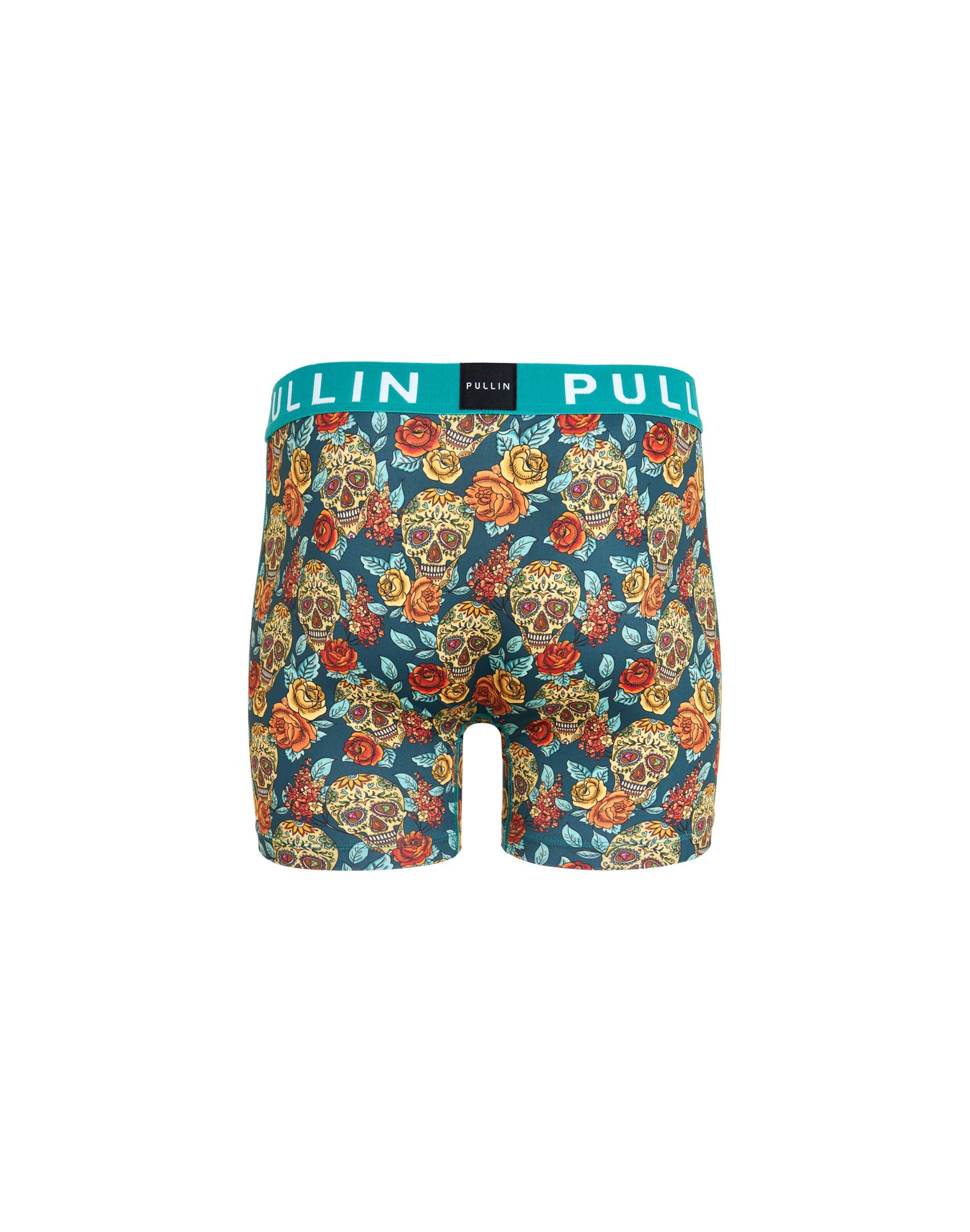 boxer long kankun PULLIN en lycra
