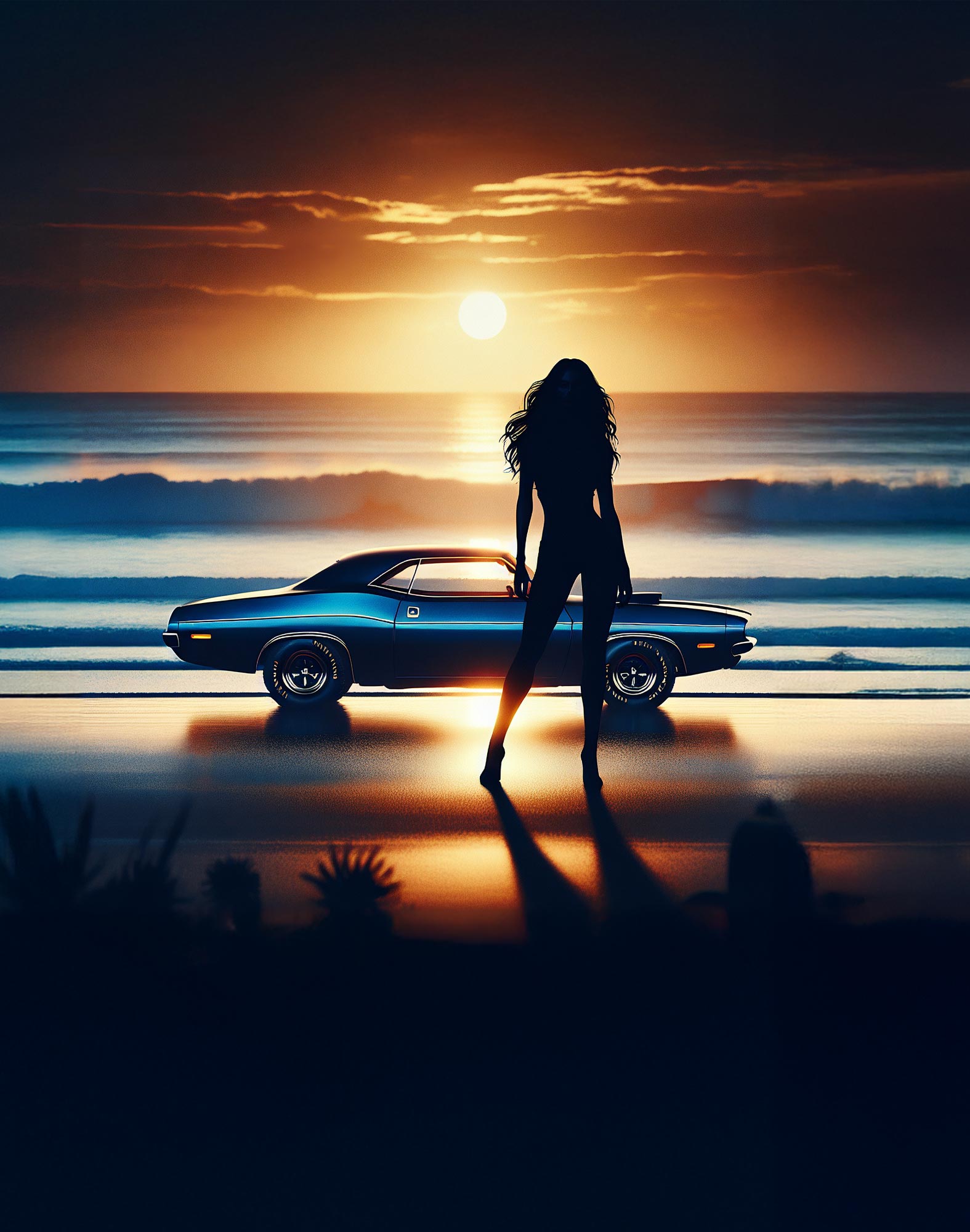 boxer long katty PULLIN