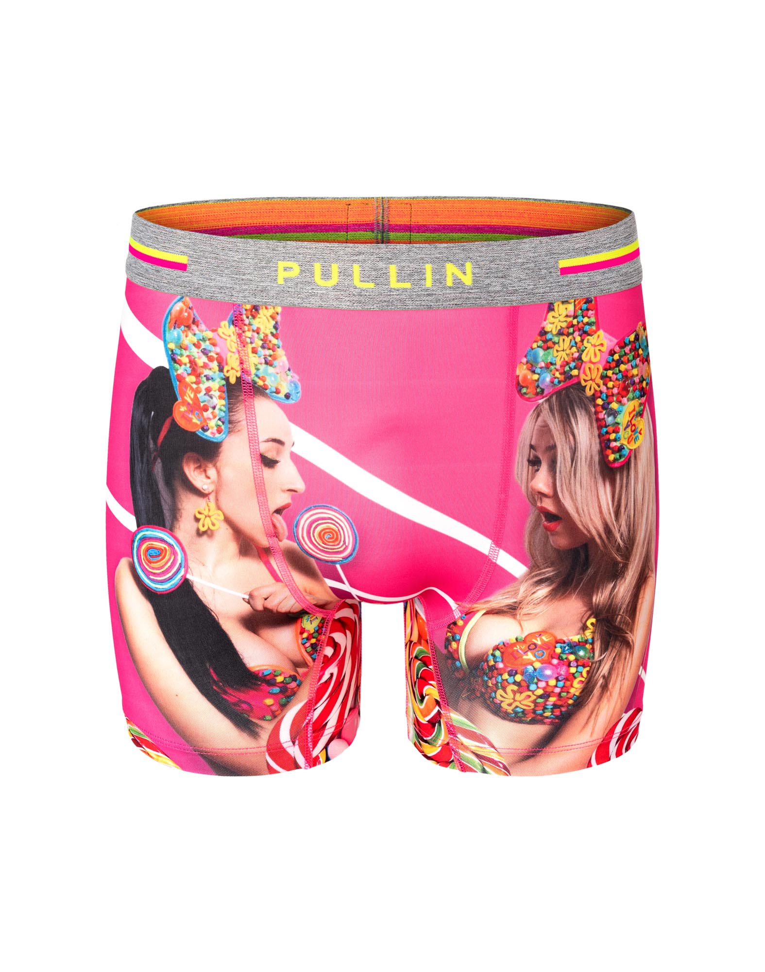 boxer long katy PULLIN en polyester