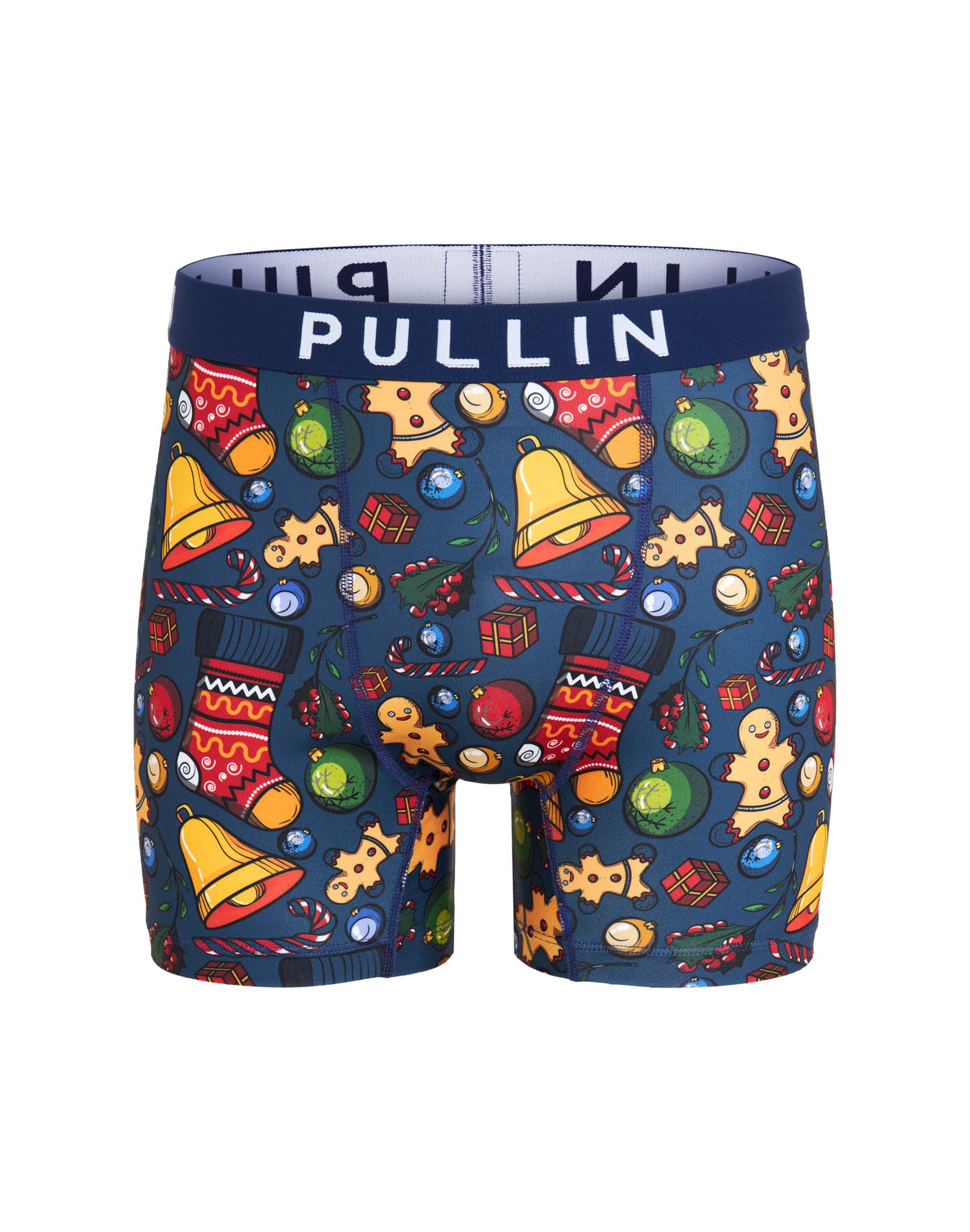 boxer long kdoxmas PULLIN en lycra
