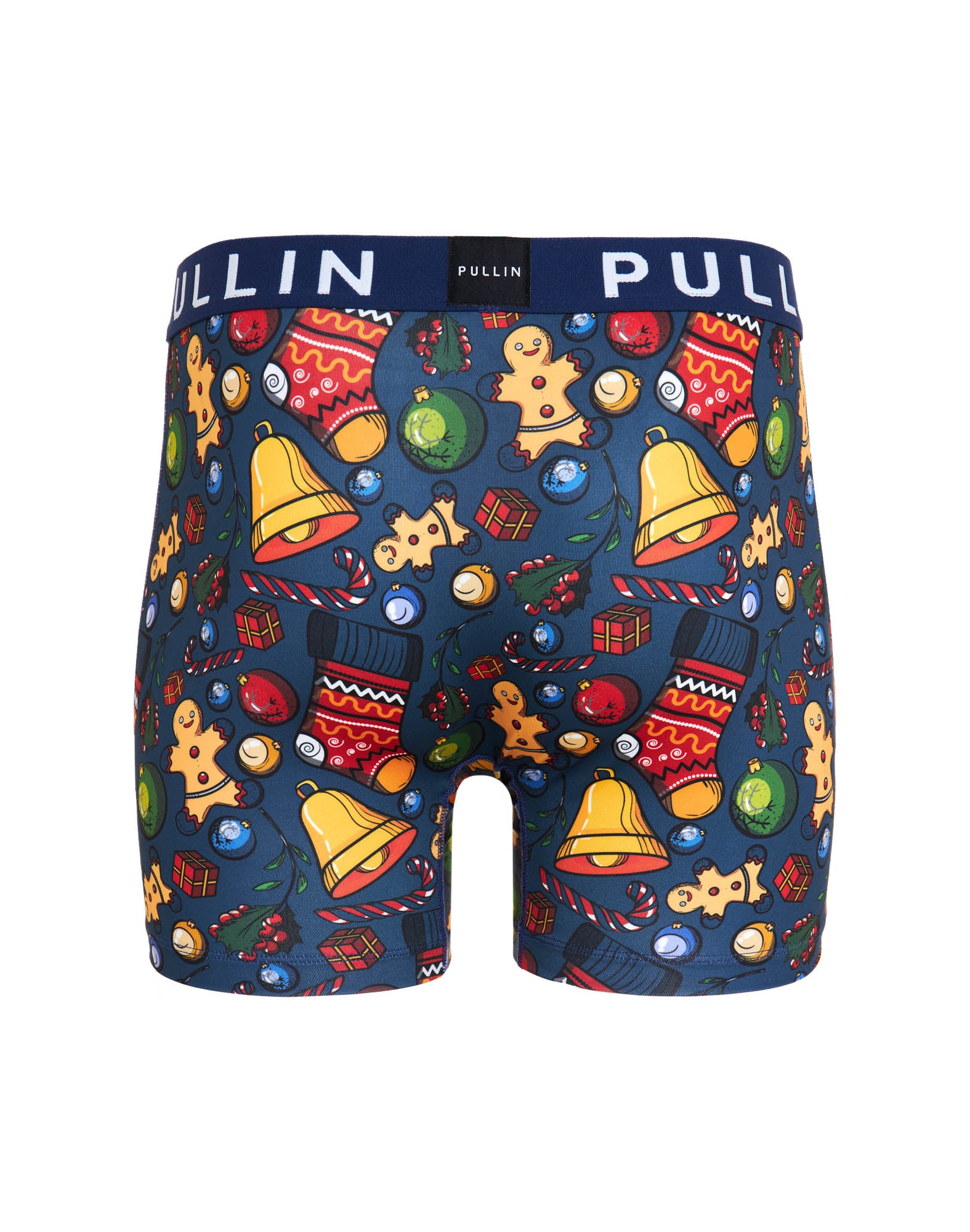 boxer long kdoxmas PULLIN en lycra