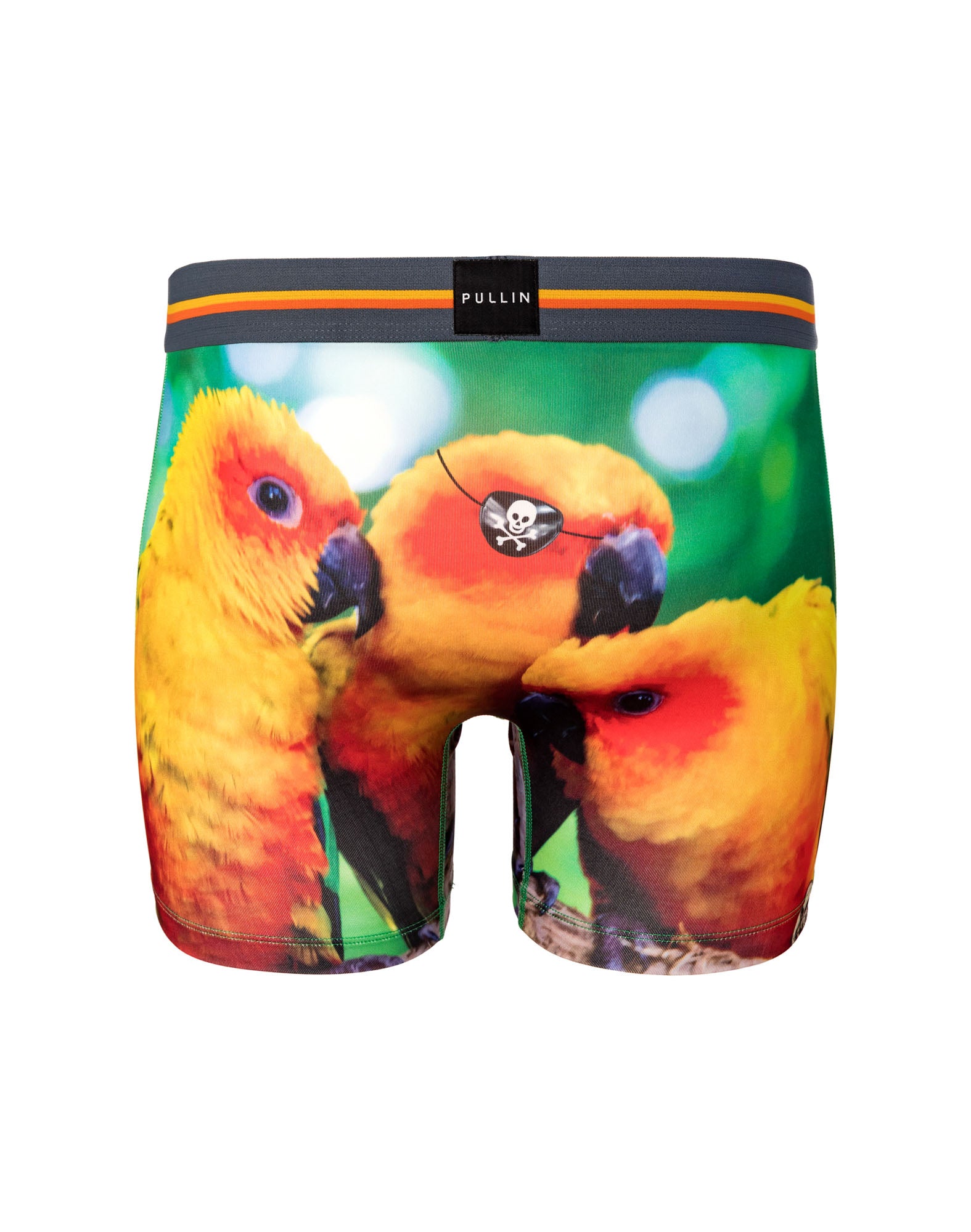 boxer long kiki PULLIN en polyester