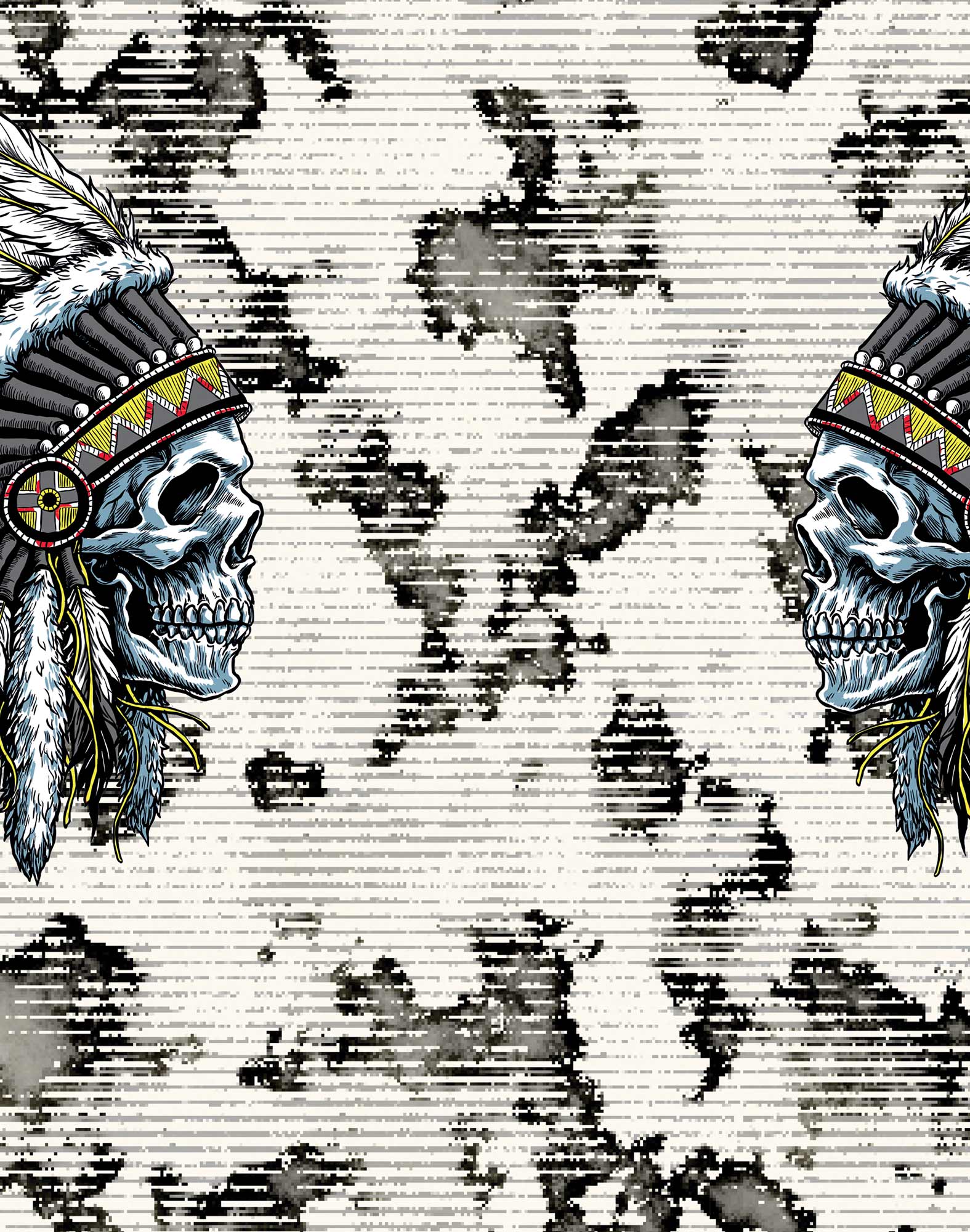 boxer long komanche PULLIN en lycra
