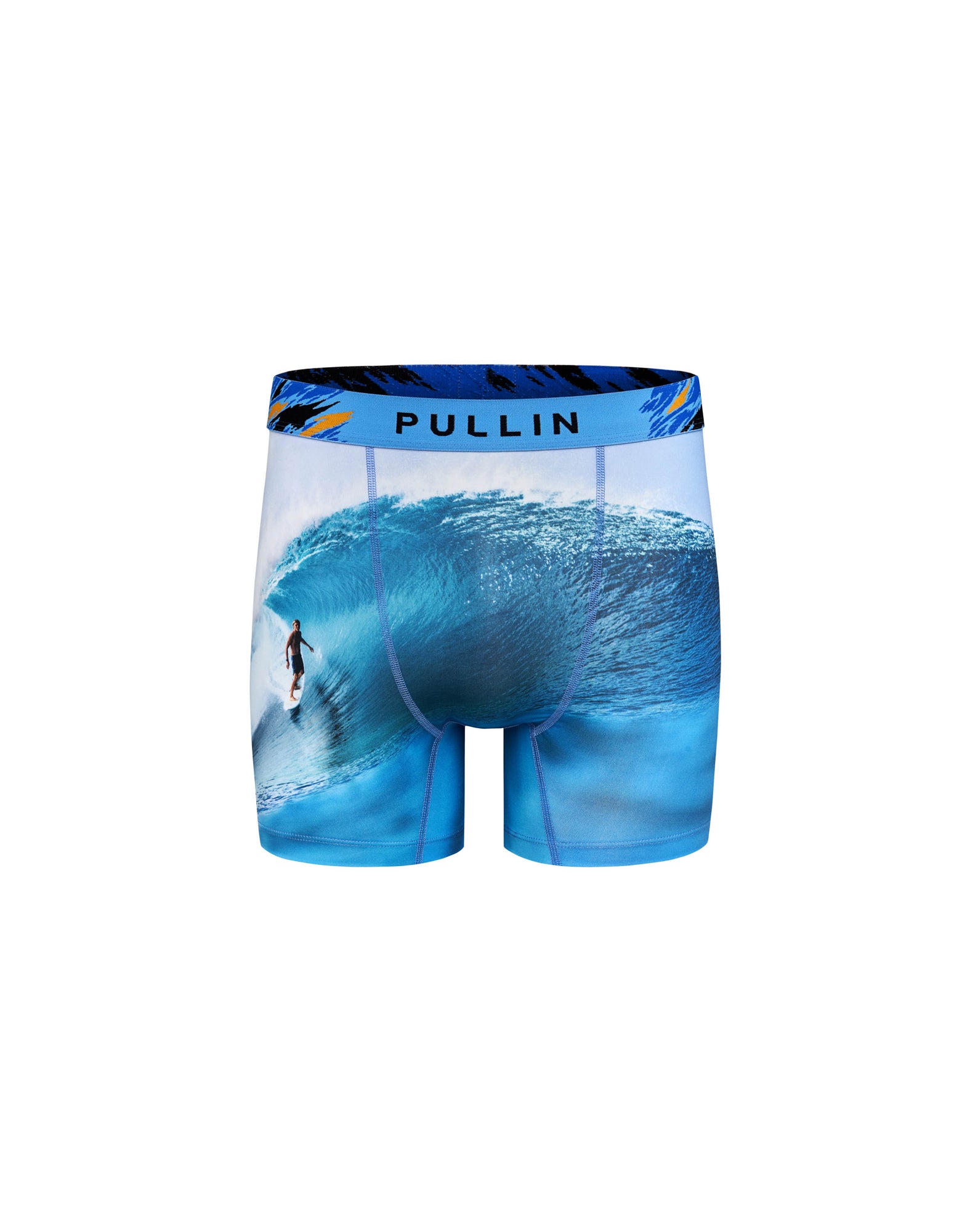 boxer long koasmith PULLIN en lycra