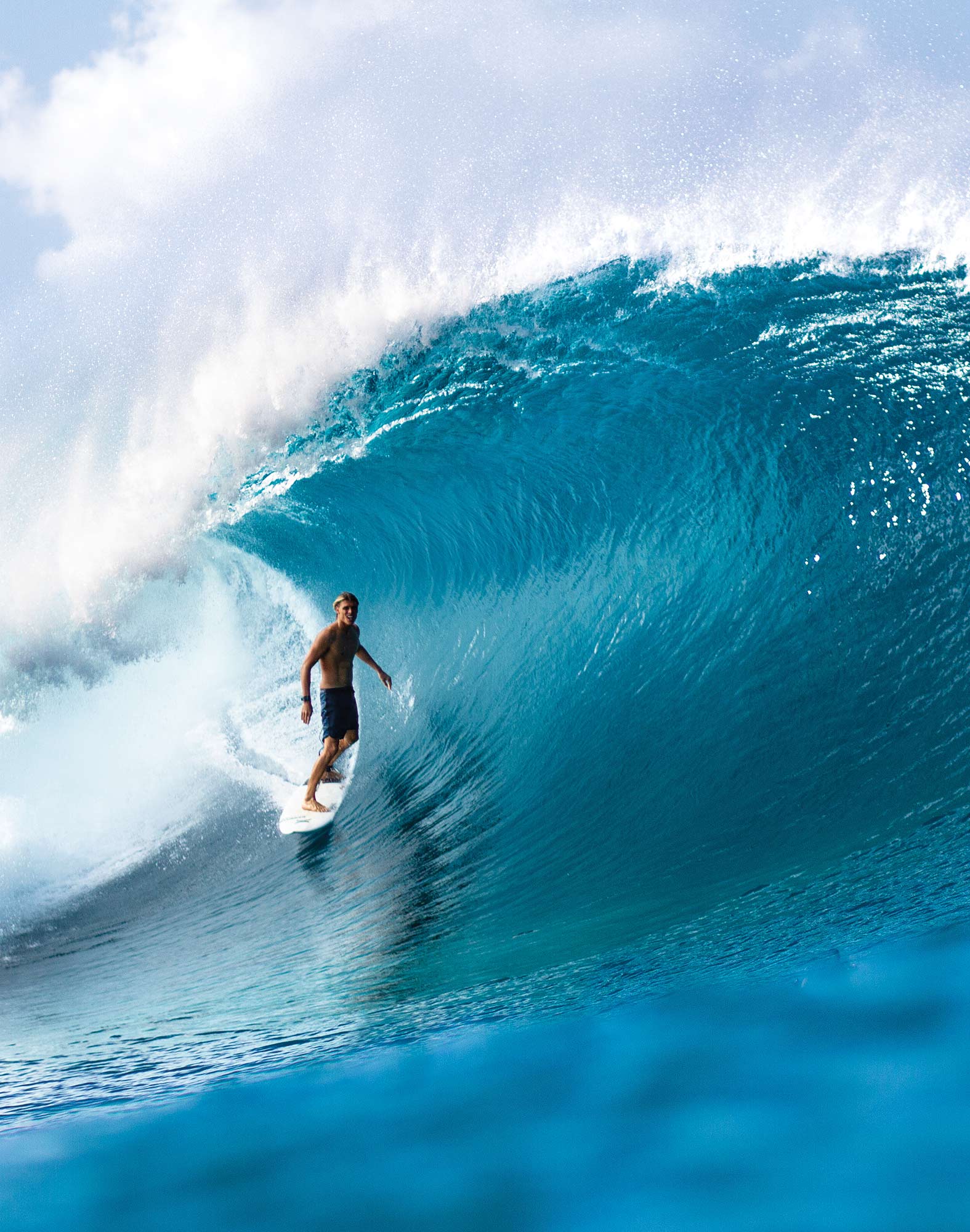 boxer long koasmith PULLIN en lycra