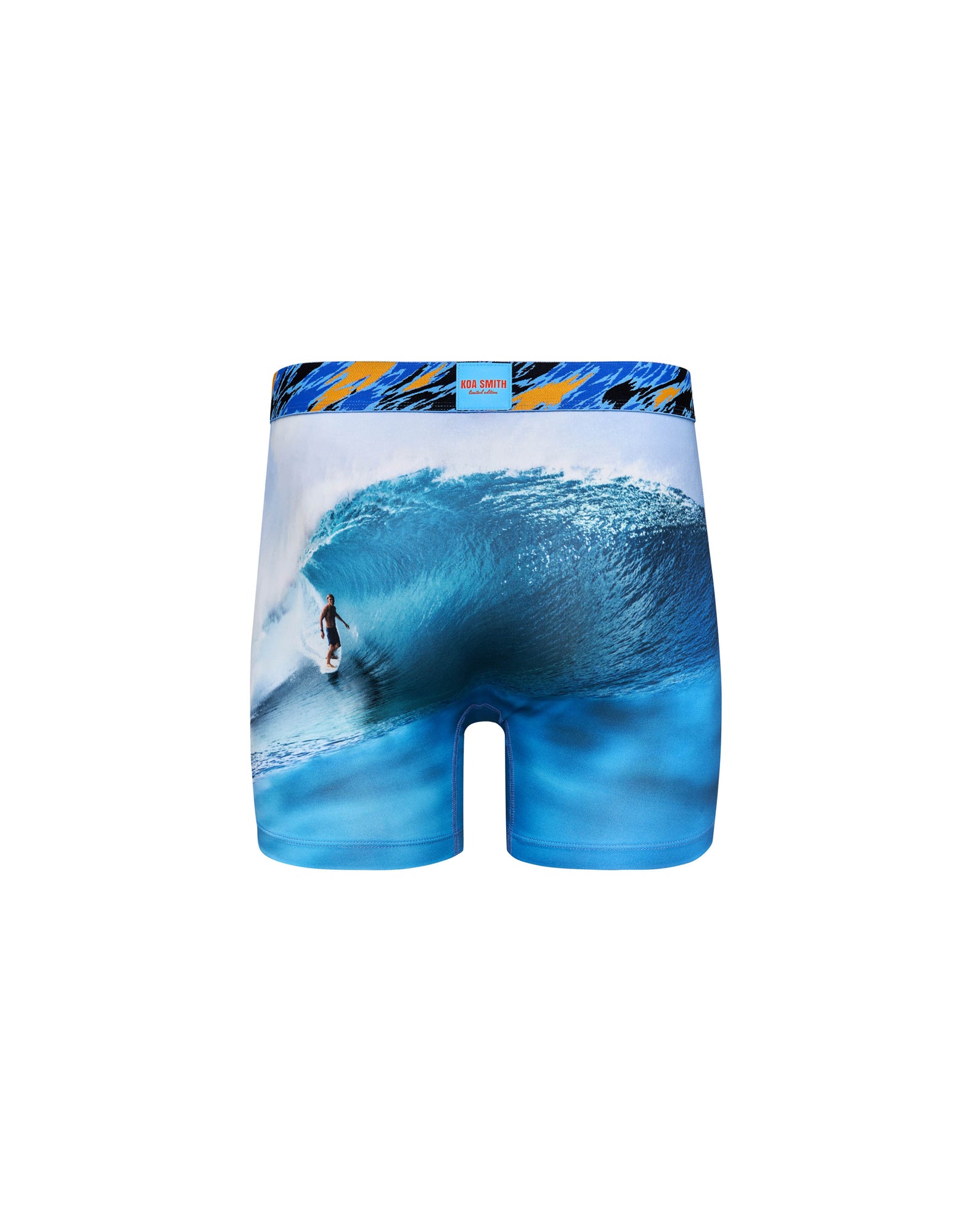 boxer long koasmith PULLIN en lycra