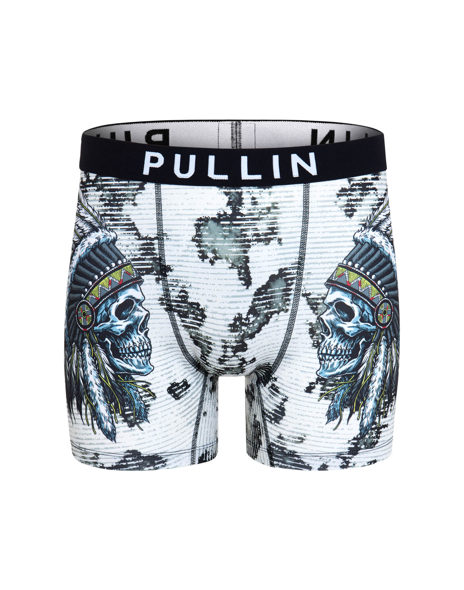 boxer long komanche PULLIN en lycra