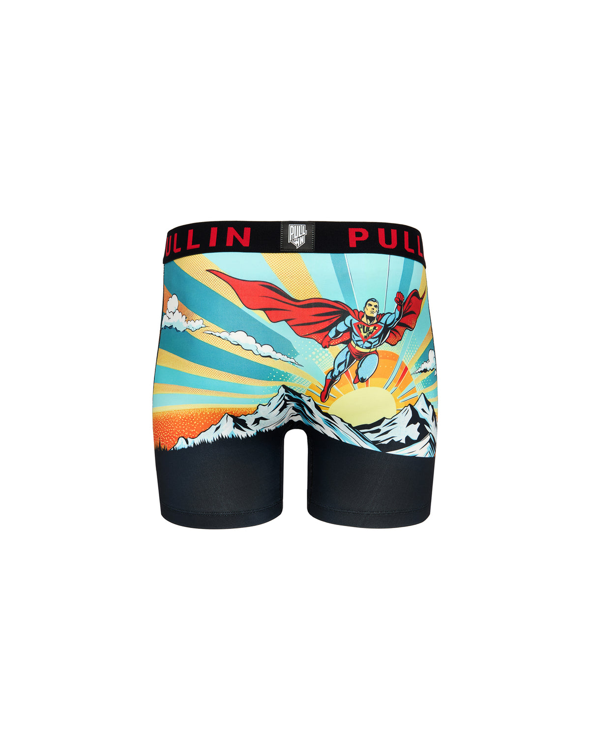 Pullin Pro Boxer long krypto Pullin | PULLIN
