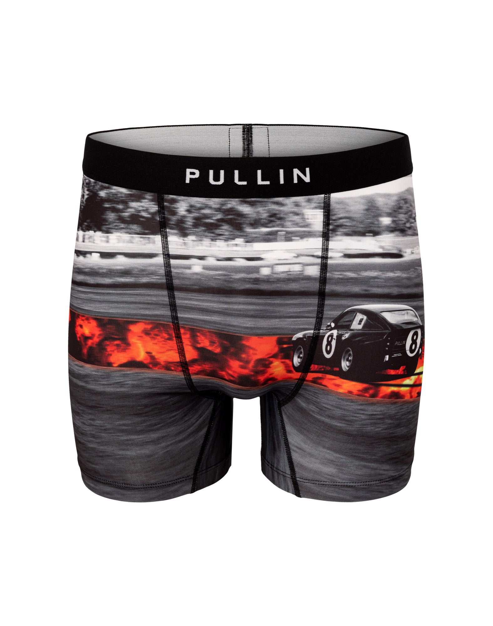 boxer long lavacar PULLIN en lycra