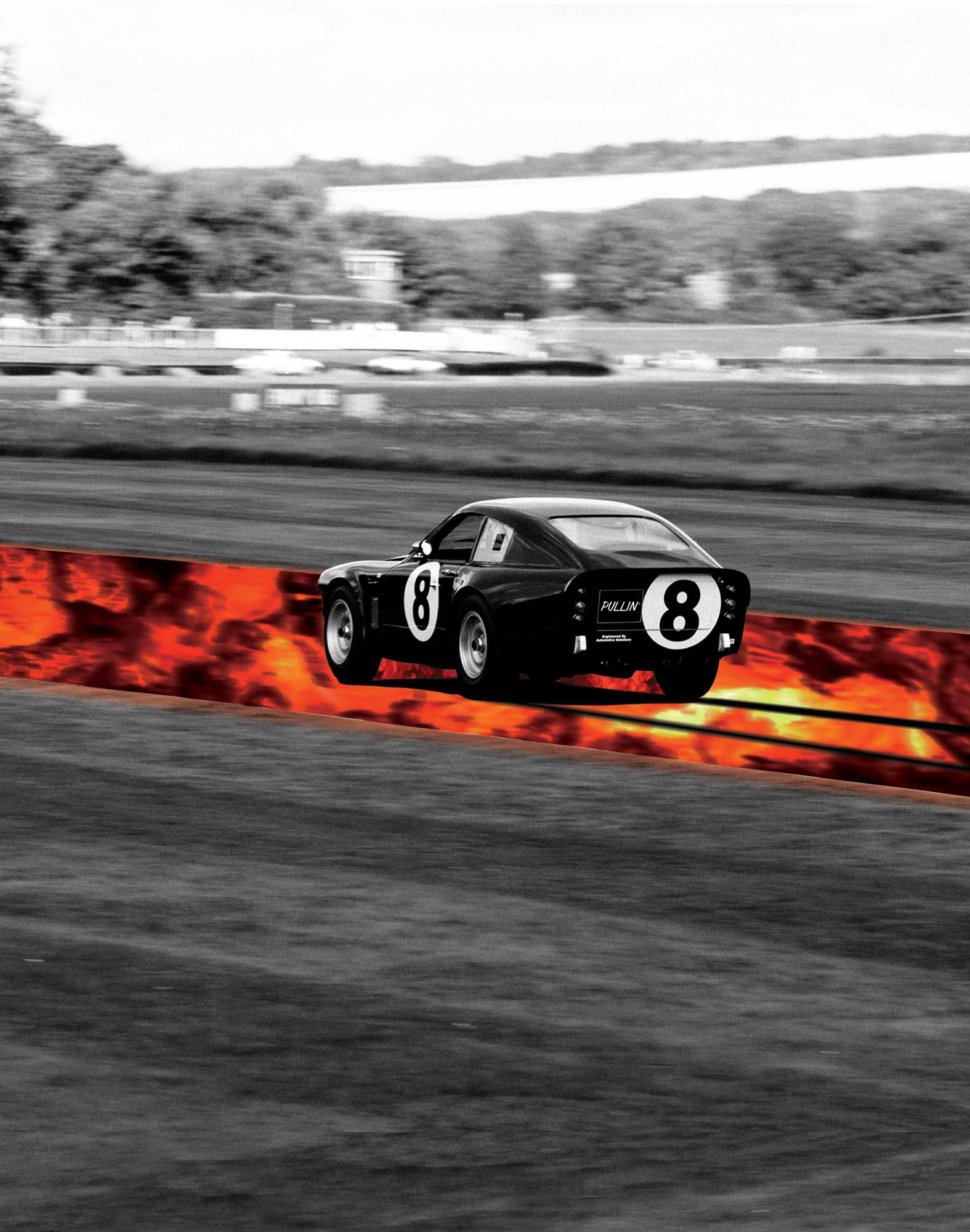 boxer long lavacar PULLIN en lycra