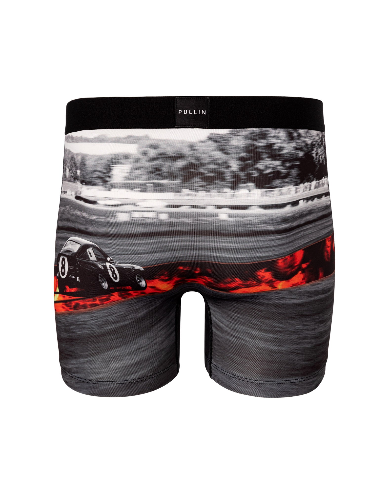 boxer long lavacar PULLIN en lycra