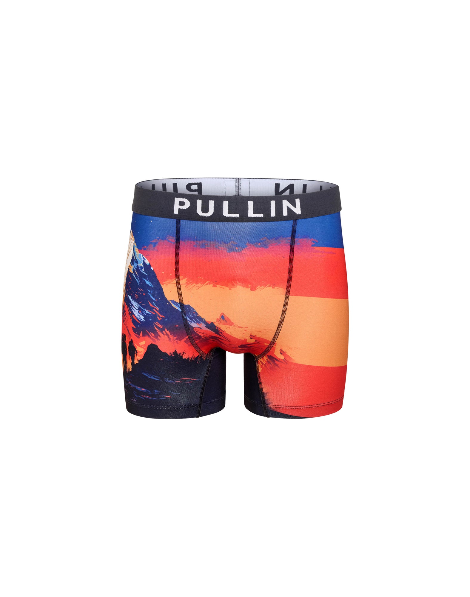 boxer long laya PULLIN en lycra