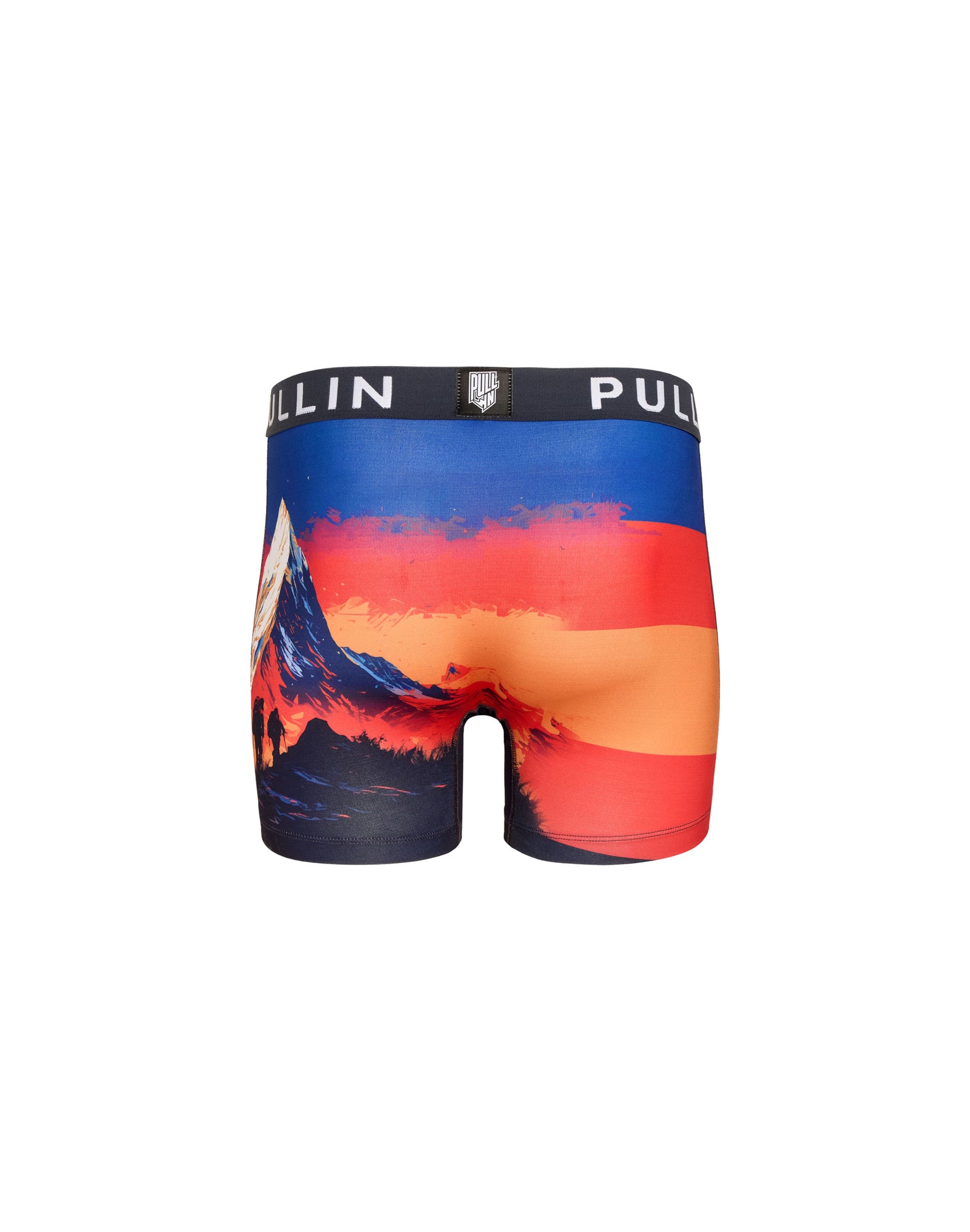 boxer long laya PULLIN en lycra