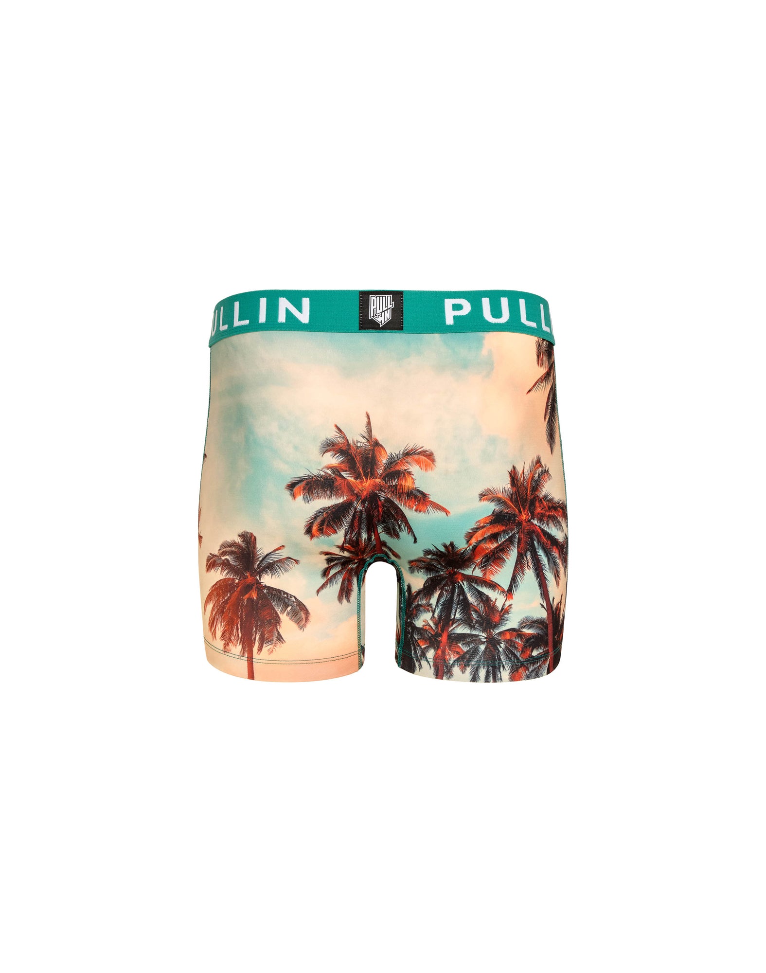 boxer long logcabins PULLIN en lycra