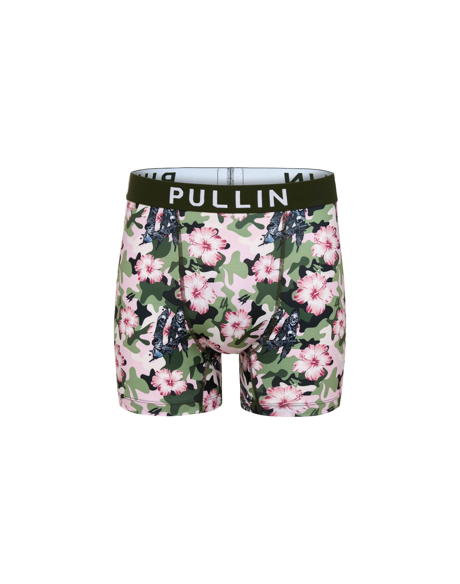 boxer long losangels PULLIN en lycra
