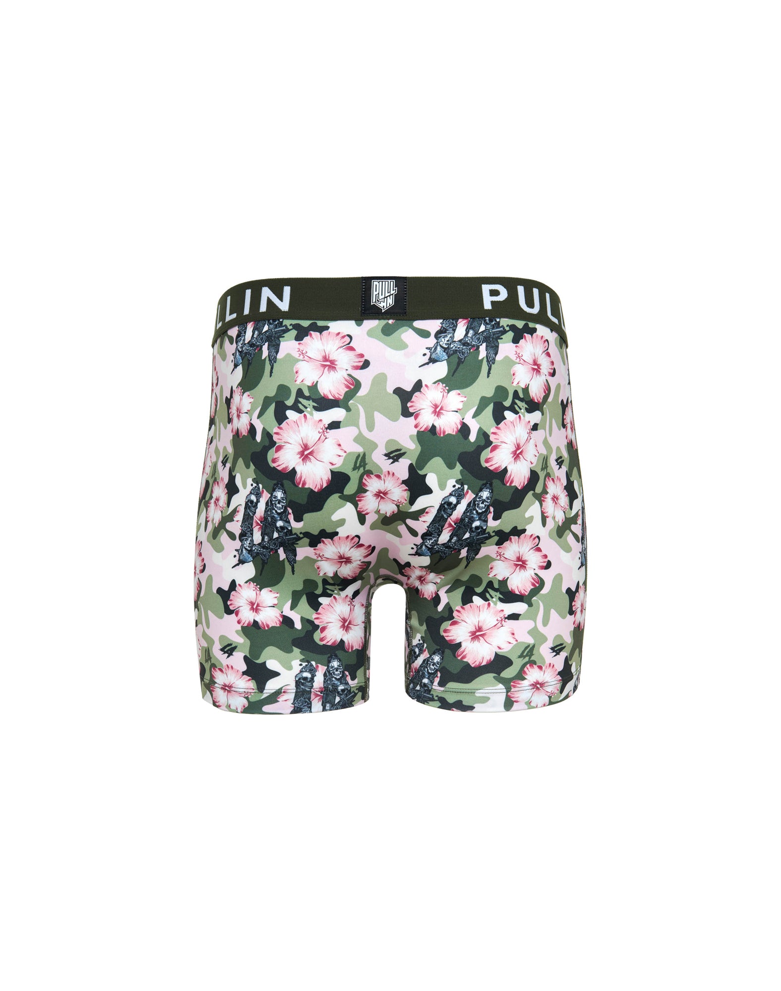 boxer long losangels PULLIN en lycra