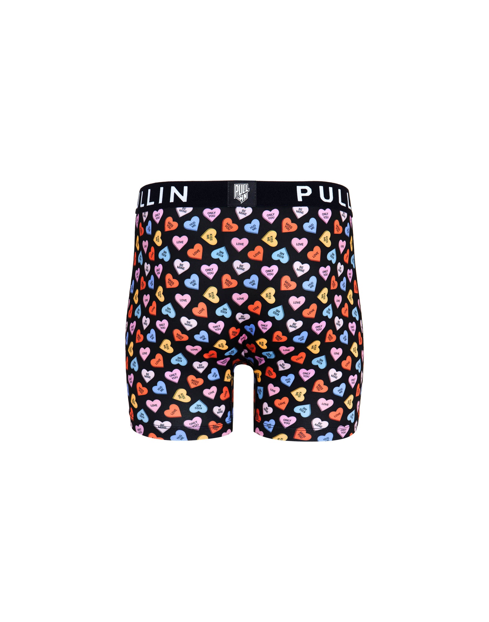 boxer long loveyou PULLIN en lycra