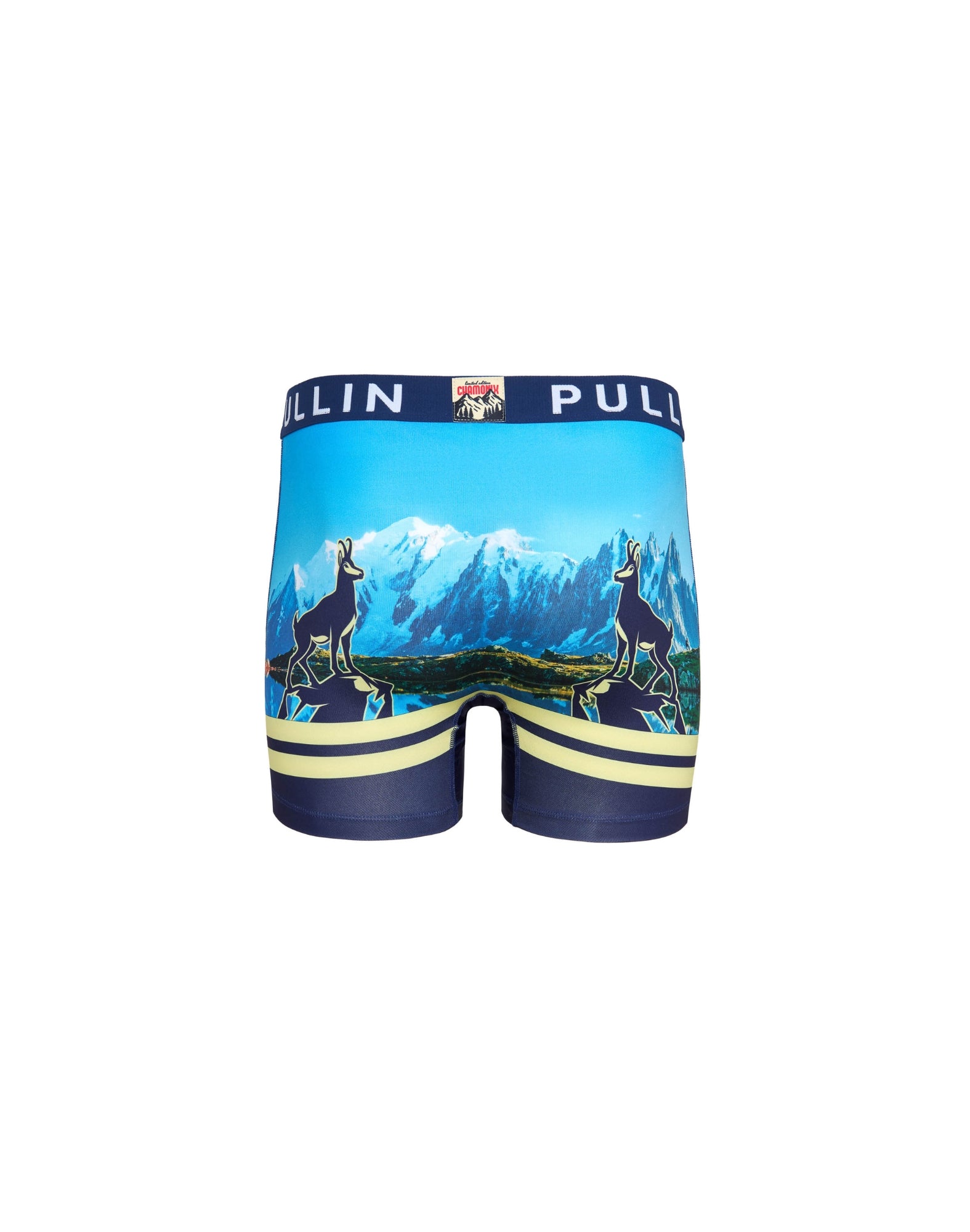 BOXER LONG LTDCHAMONIX