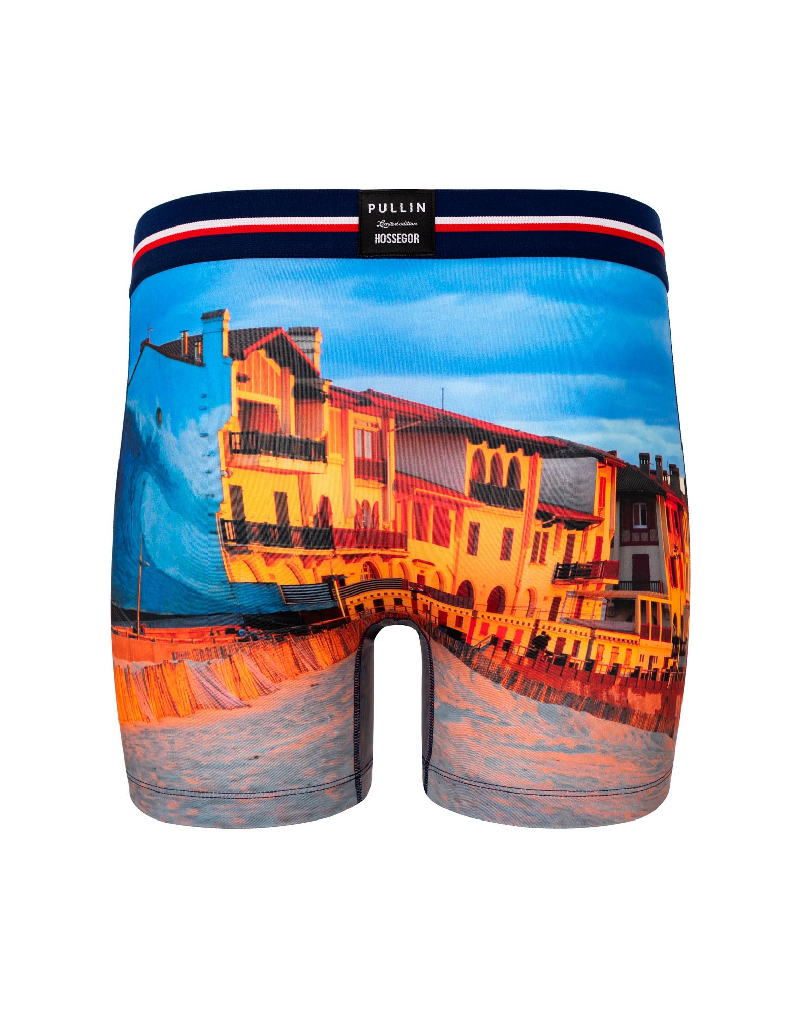 boxer long ltdhossegor PULLIN en polyester