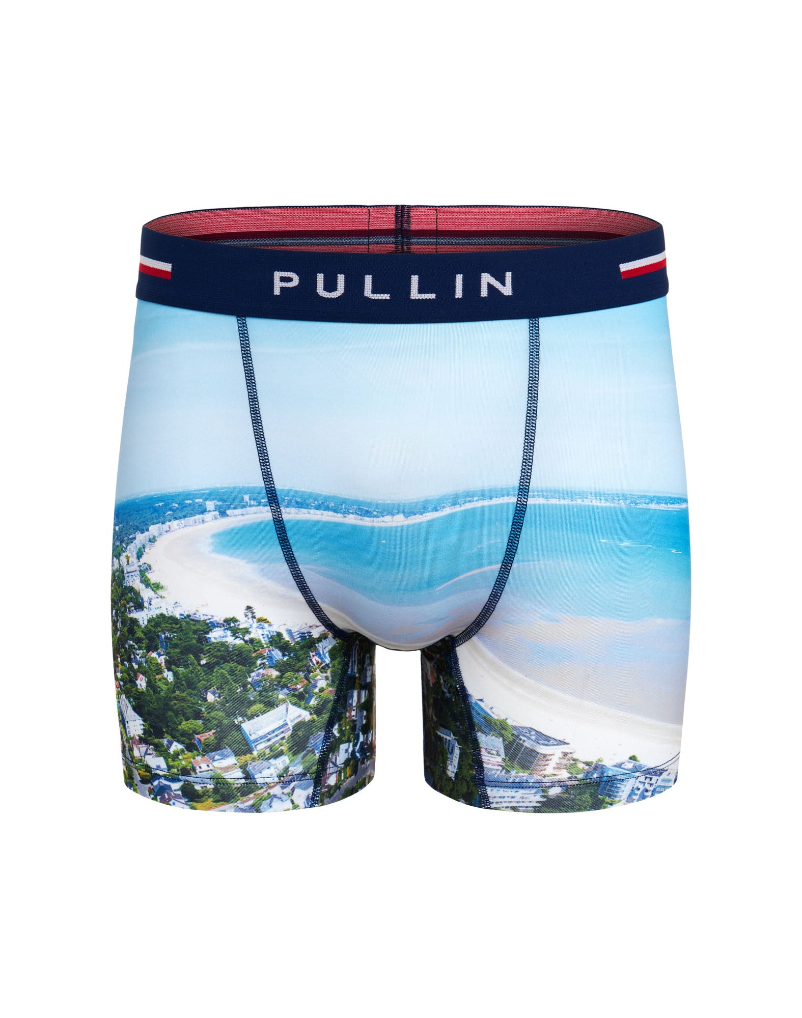 boxer long ltdlabaule PULLIN en lycra
