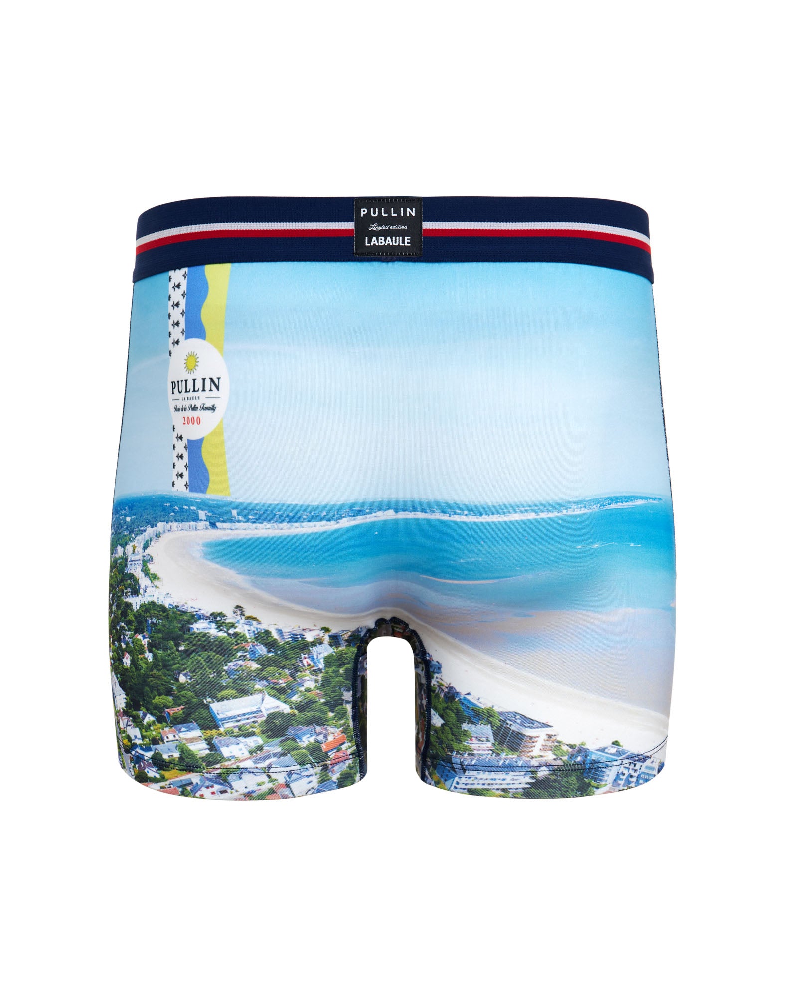 boxer long ltdlabaule PULLIN en lycra