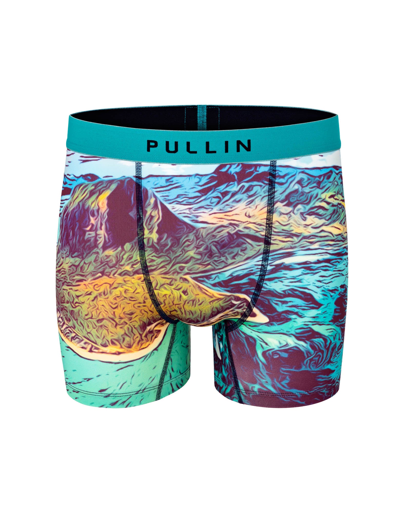 boxer long ltd mauritius19 PULLIN en lycra