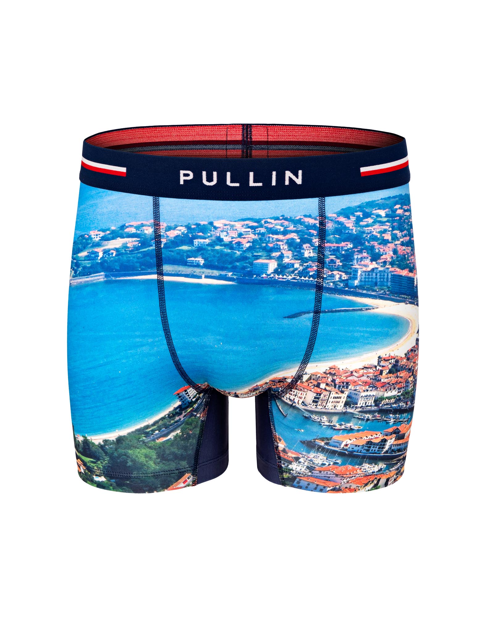 boxer long ltd saintjean18 PULLIN en polyester