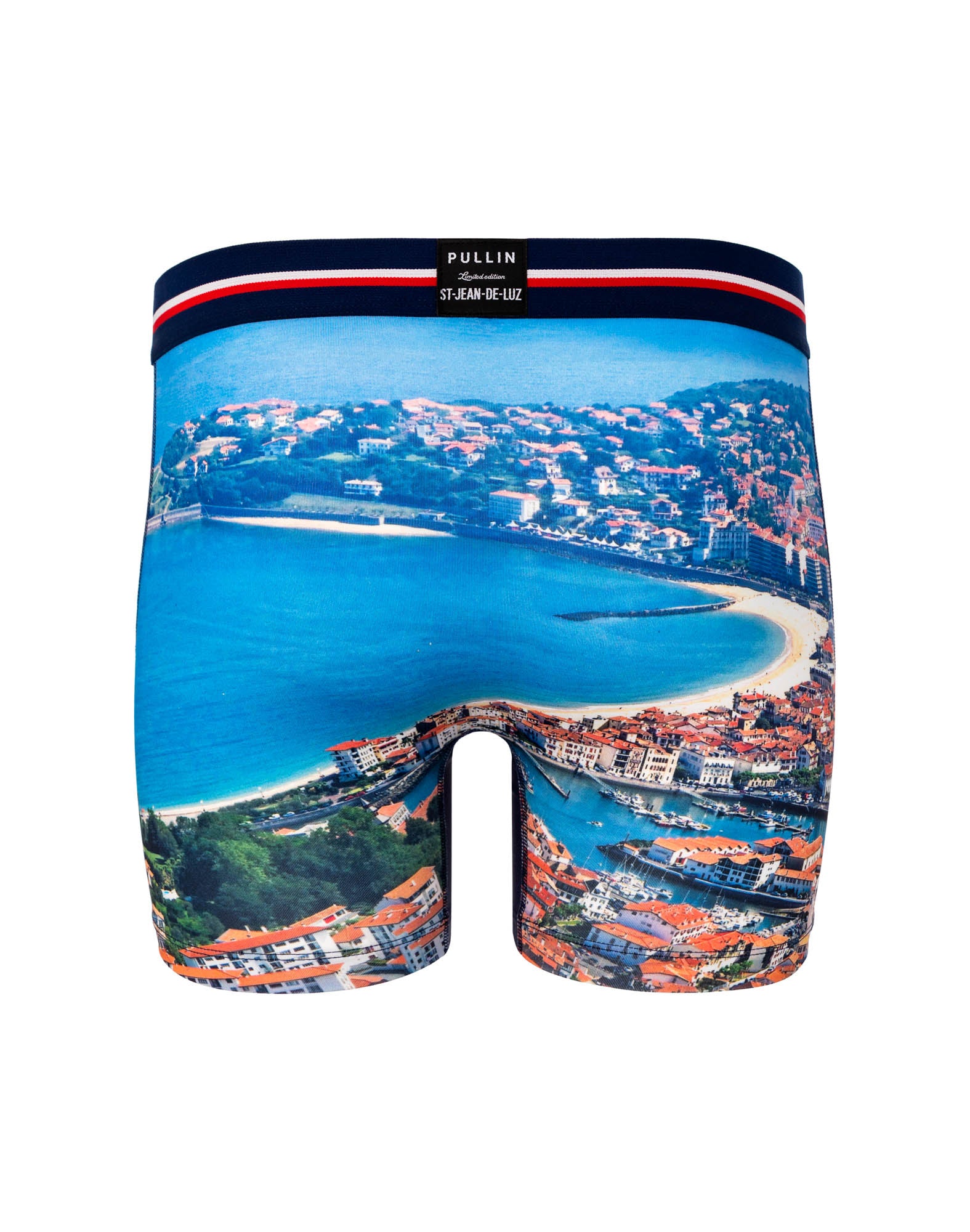 boxer long ltd saintjean18 PULLIN en polyester