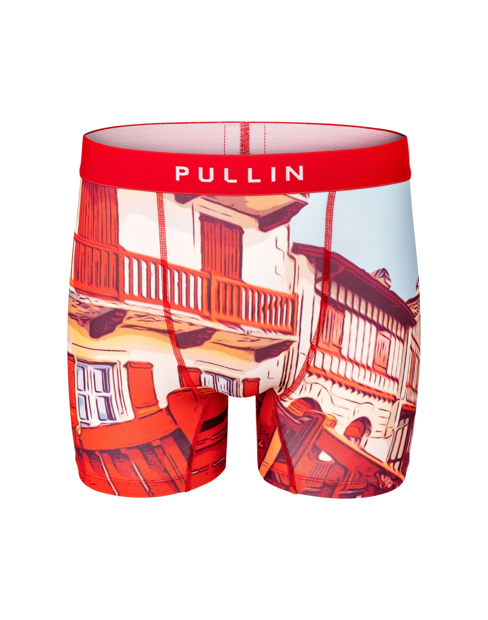 boxer long ltd stjeandeluz19 PULLIN en lycra