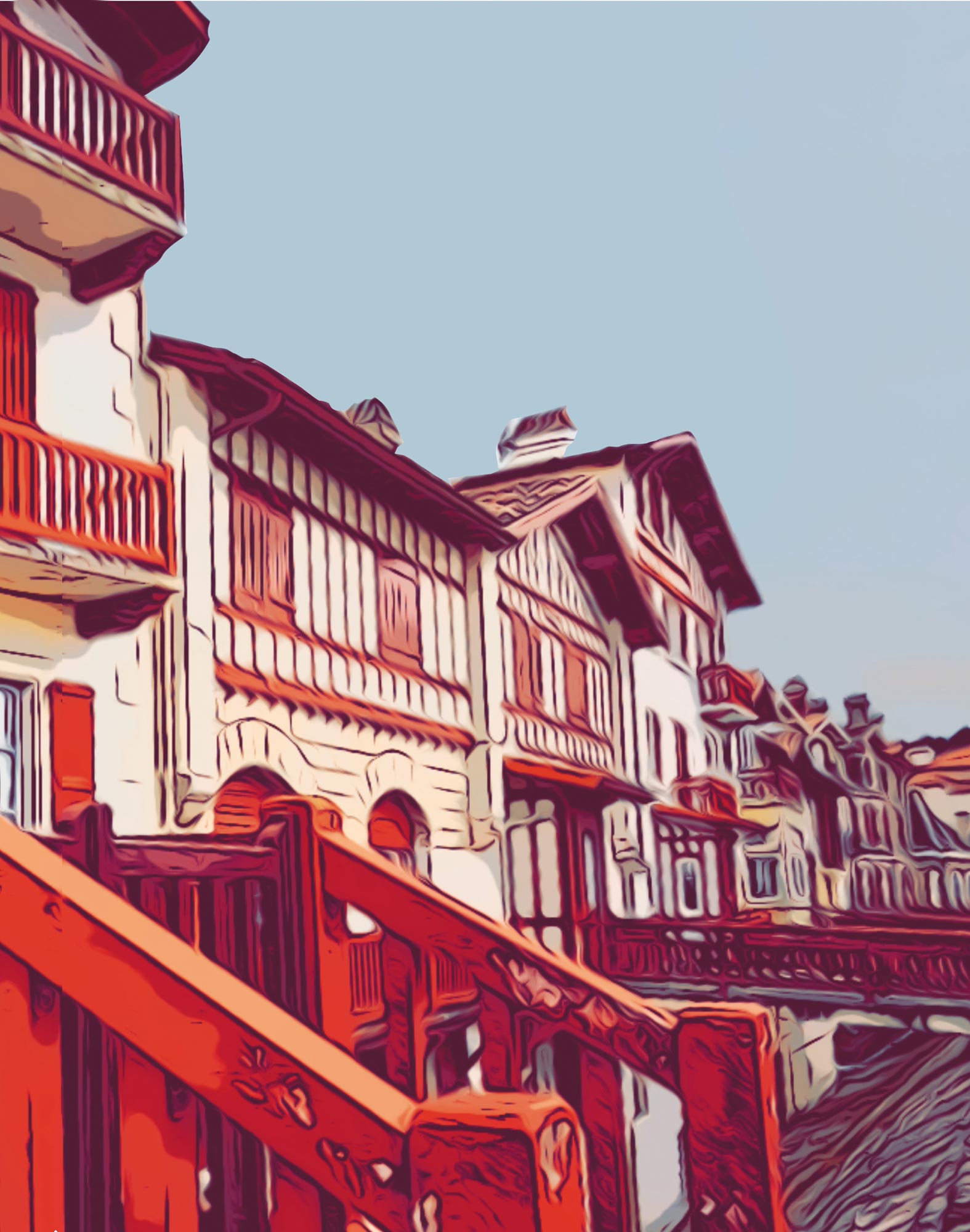 boxer long ltd stjeandeluz19 PULLIN en lycra