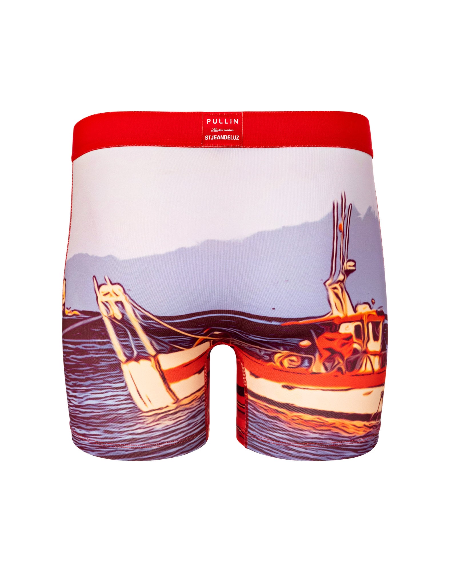 boxer long ltd stjeandeluz19 PULLIN en lycra