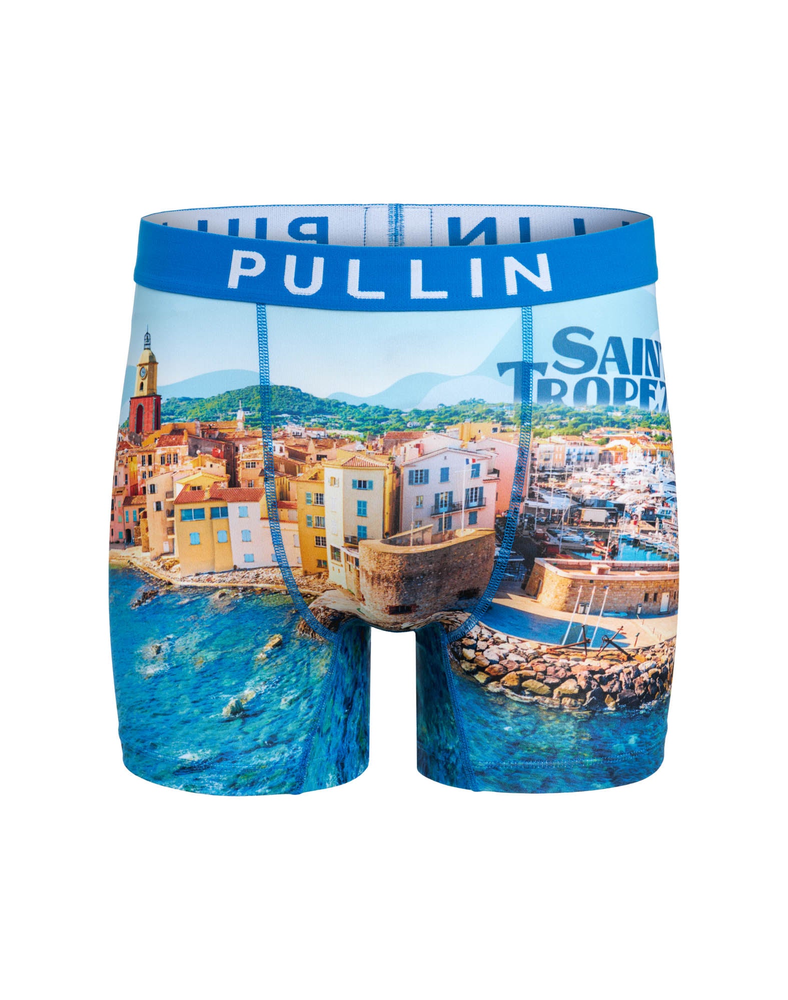 boxer long ltdsttrope PULLIN en lycra