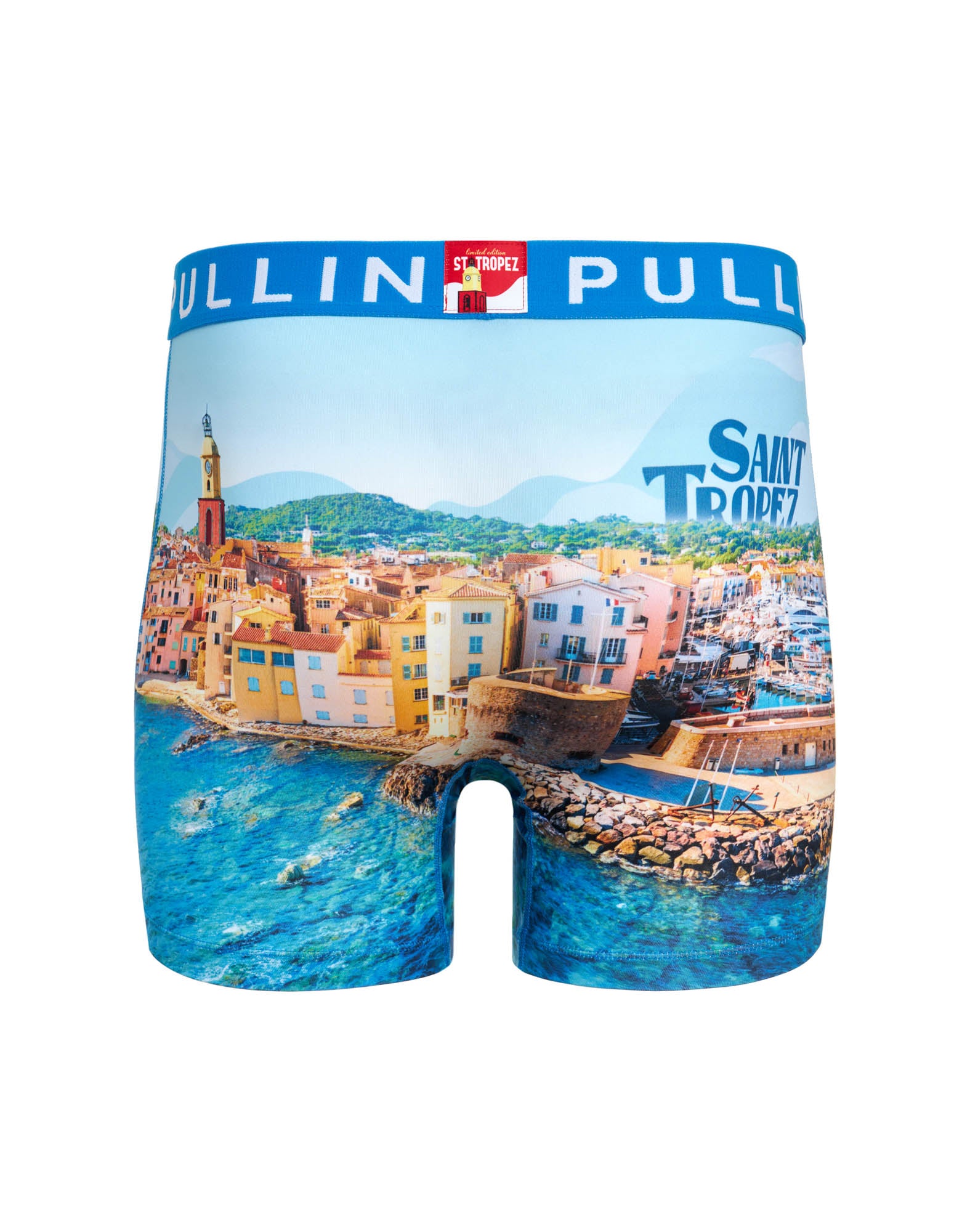 boxer long ltdsttrope PULLIN en lycra