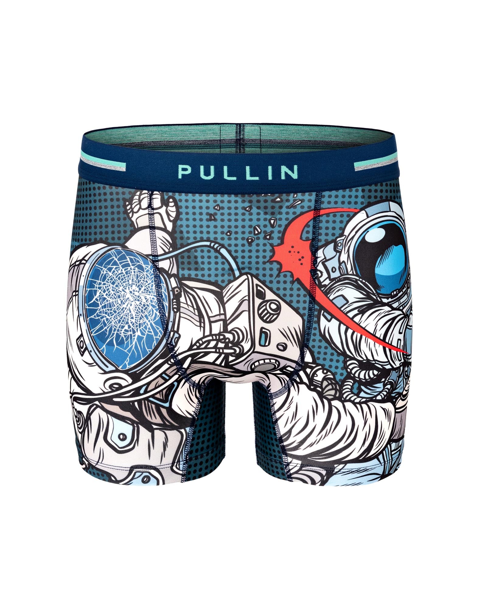 boxer long lunarfight PULLIN en polyester