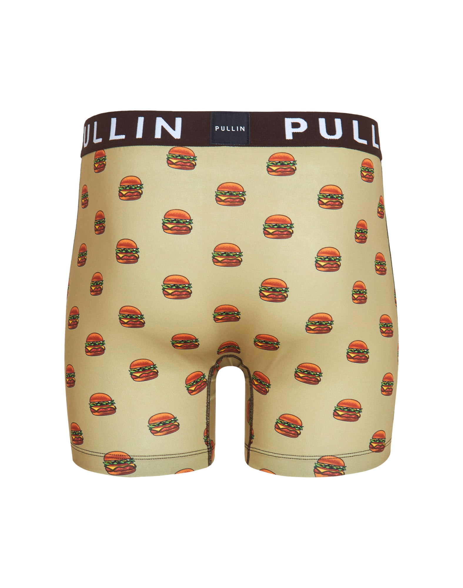 boxer long macdo PULLIN en lycra