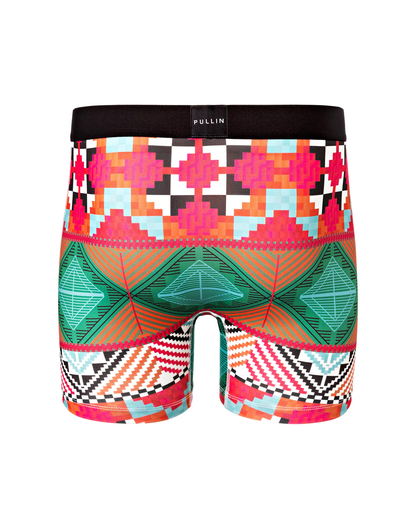 boxer long machu PULLIN en polyester