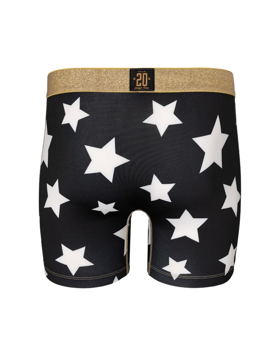 boxer long magic PULLIN en lycra
