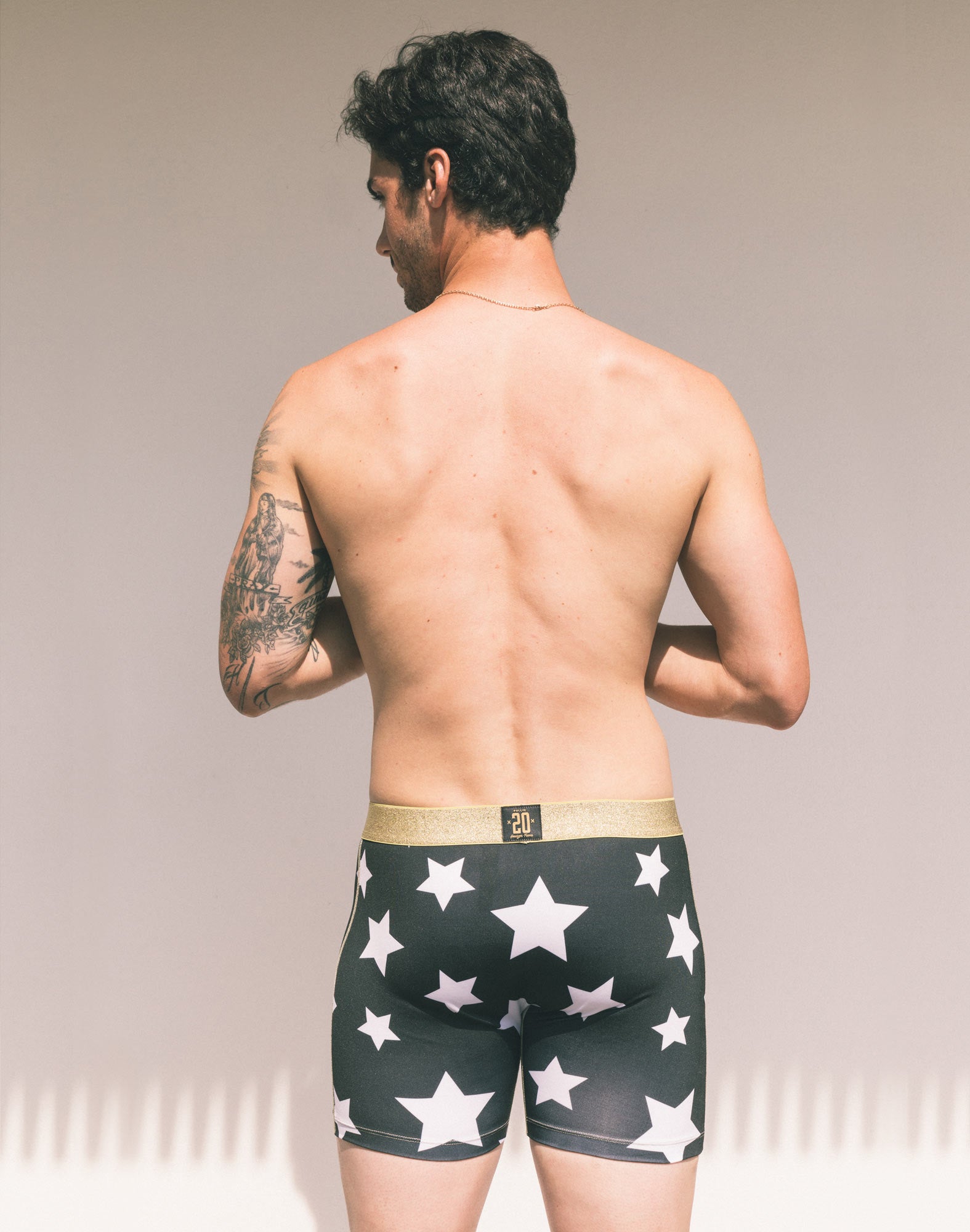 boxer long magic PULLIN en lycra