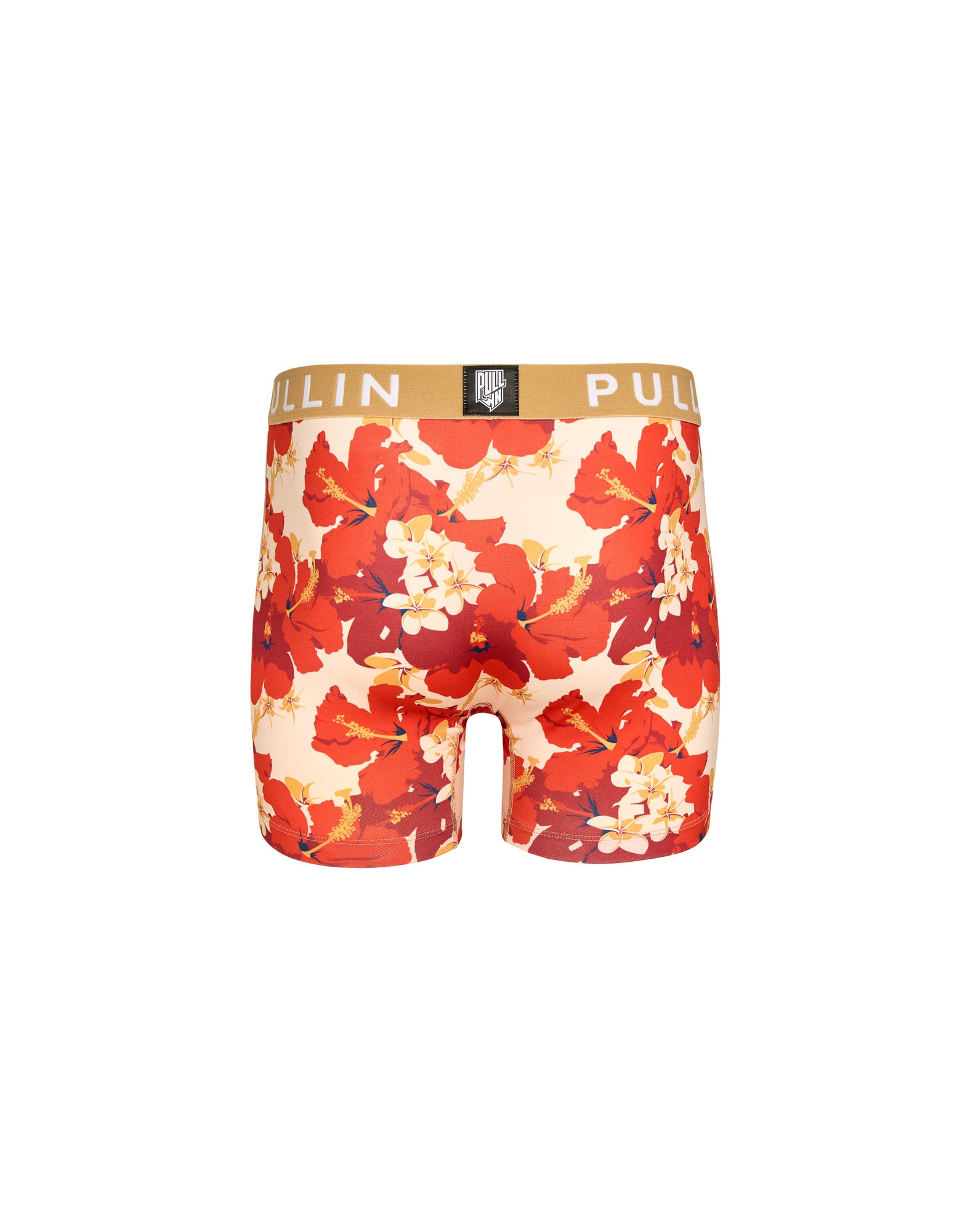 boxer long malaka PULLIN en lycra